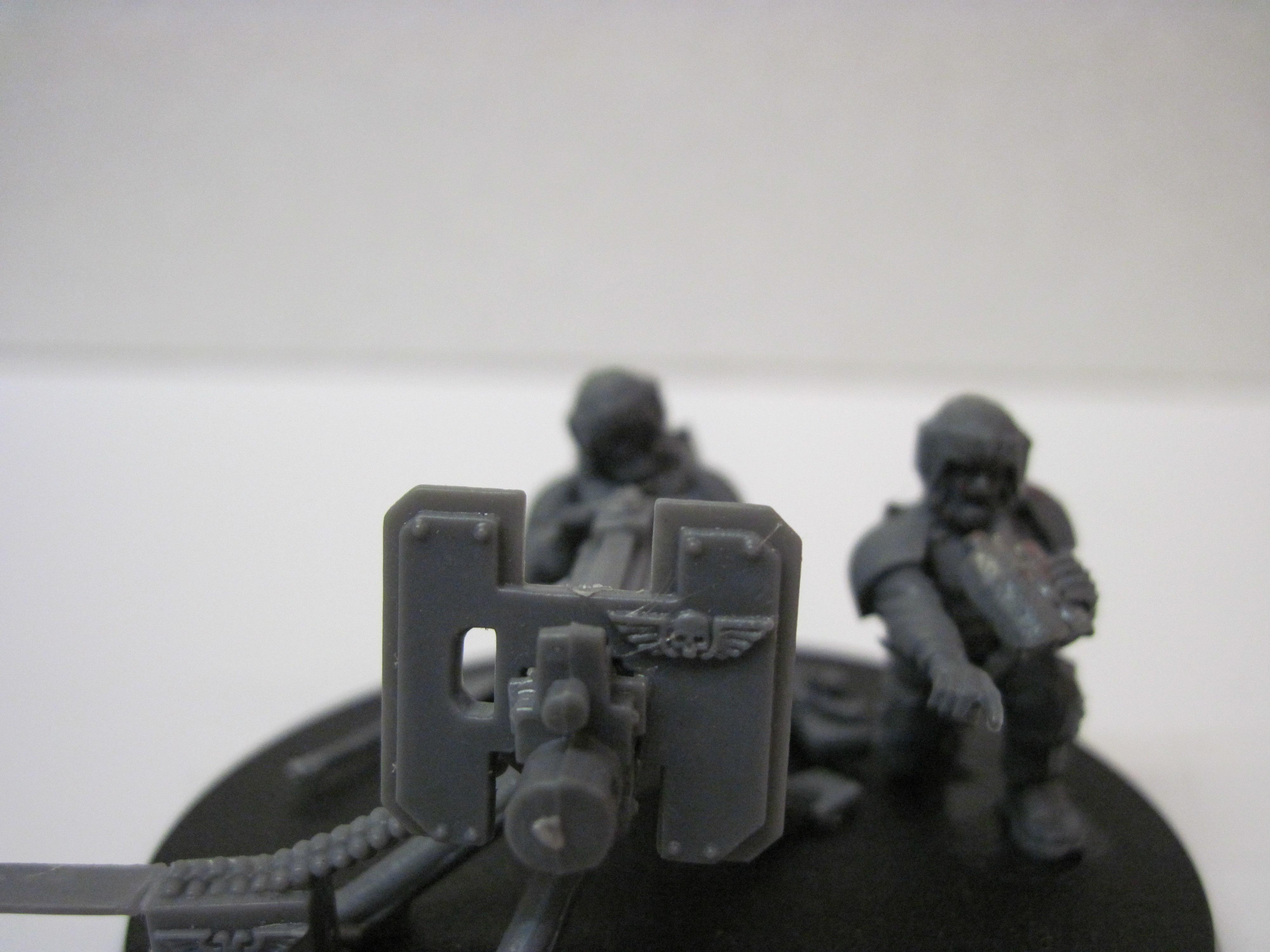Heavy Bolter Team