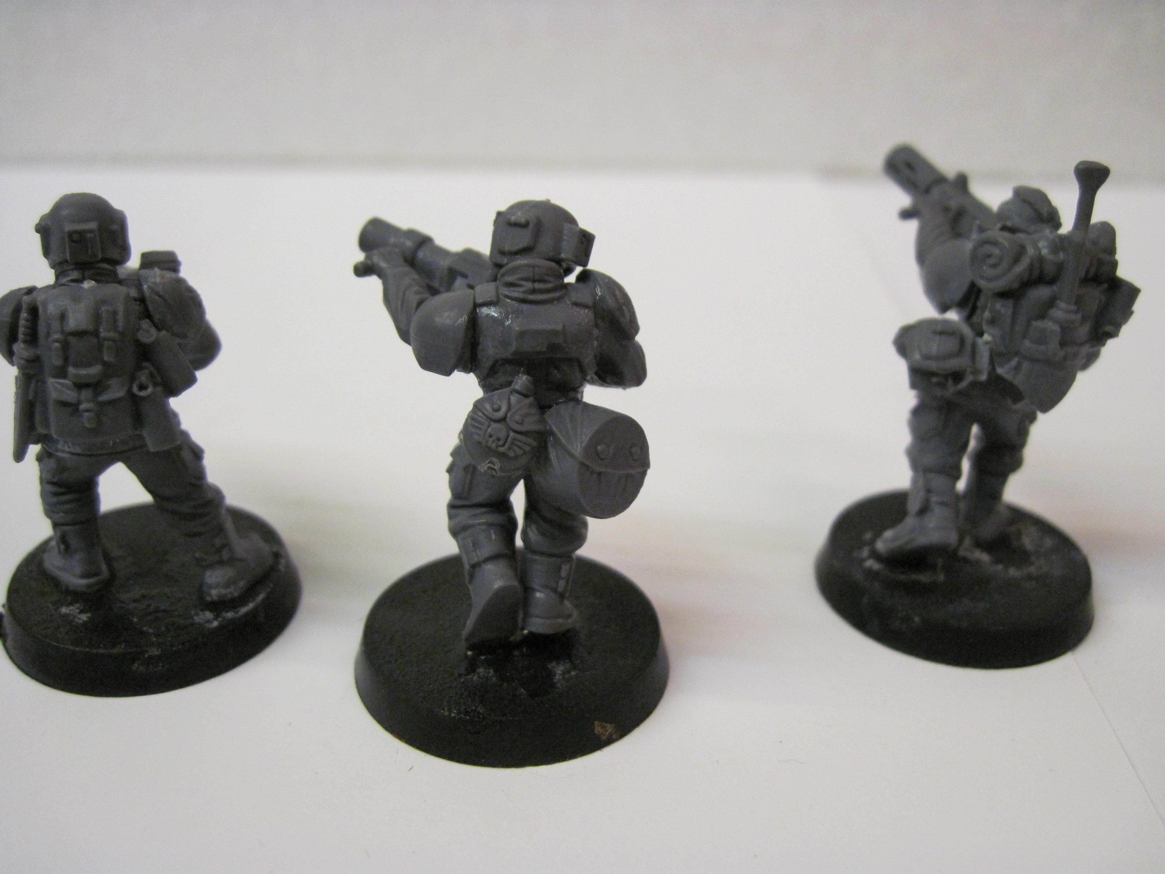 Imperial Guard, Veteran