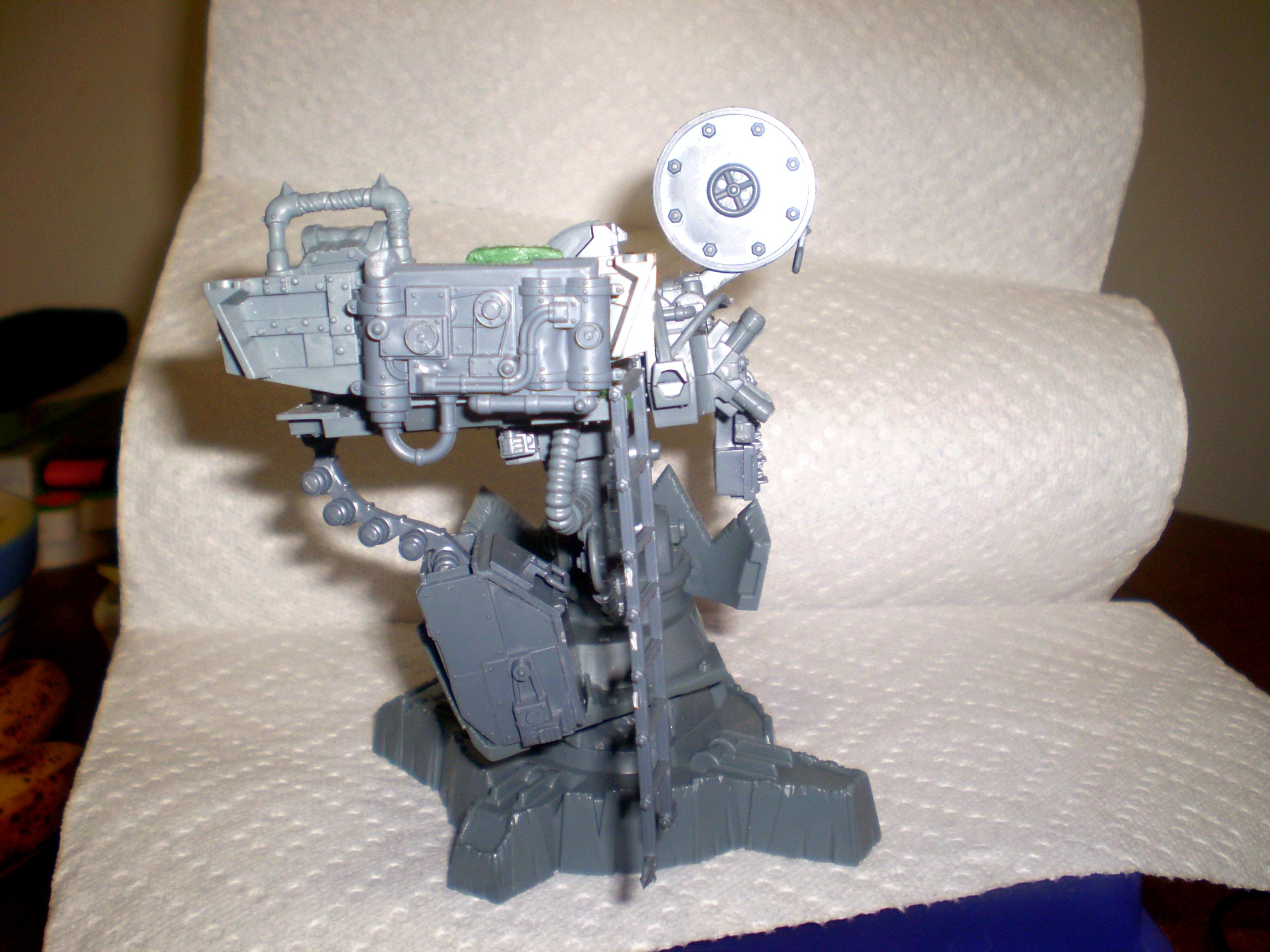 ork big gun
