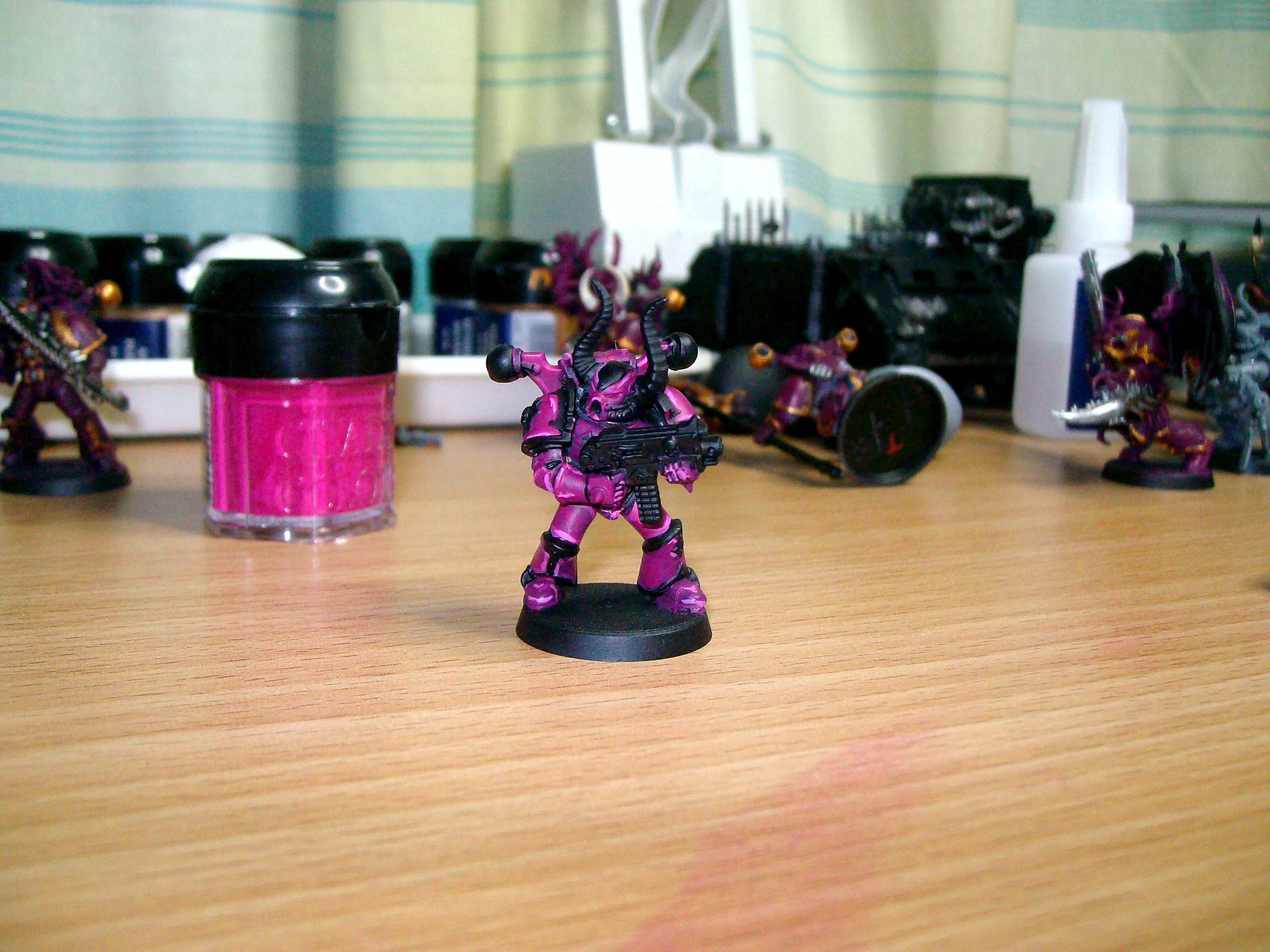 Chaos Space Marines, Emperor's Children