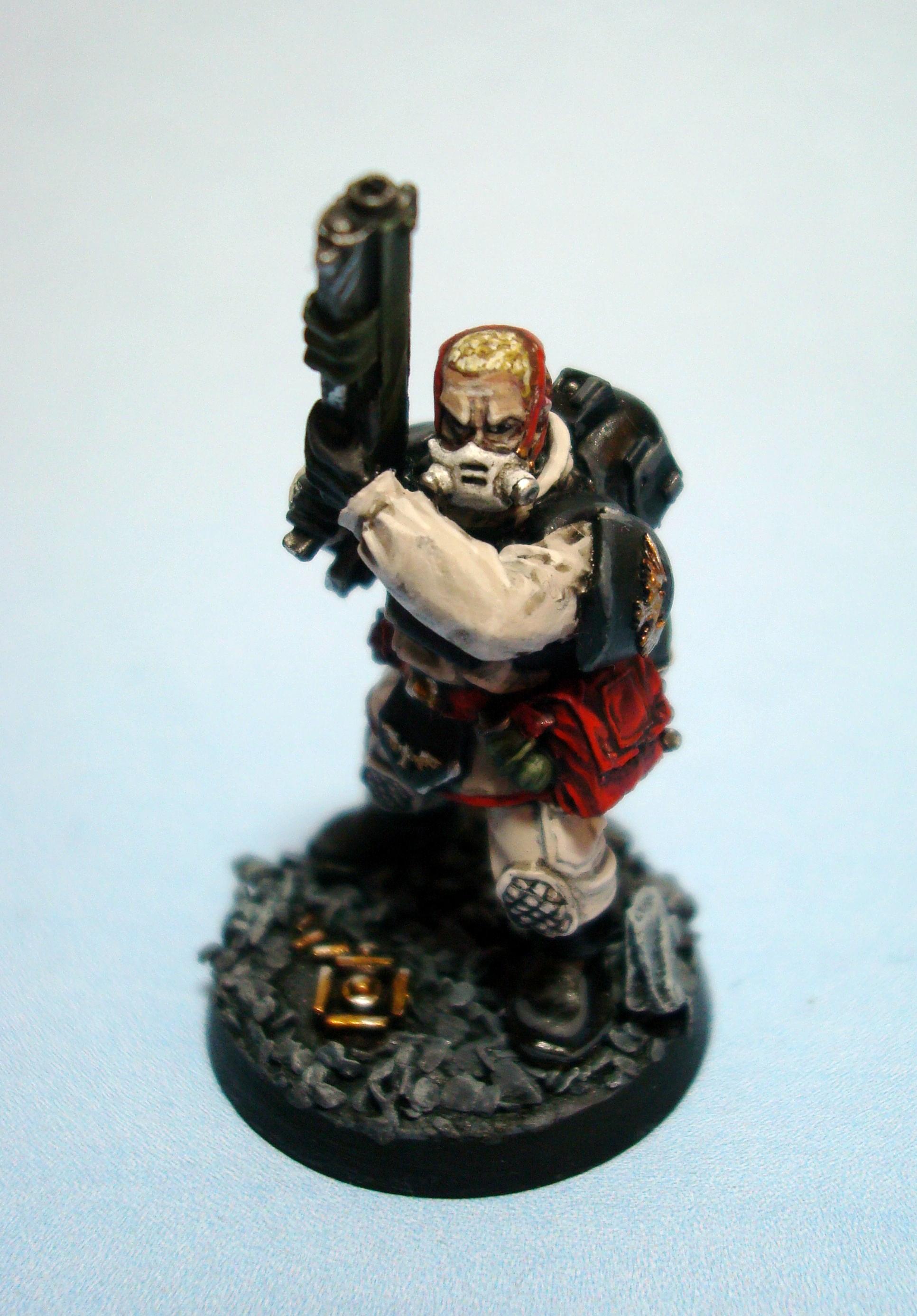 Forge World, Imperial Guard, Shotgun