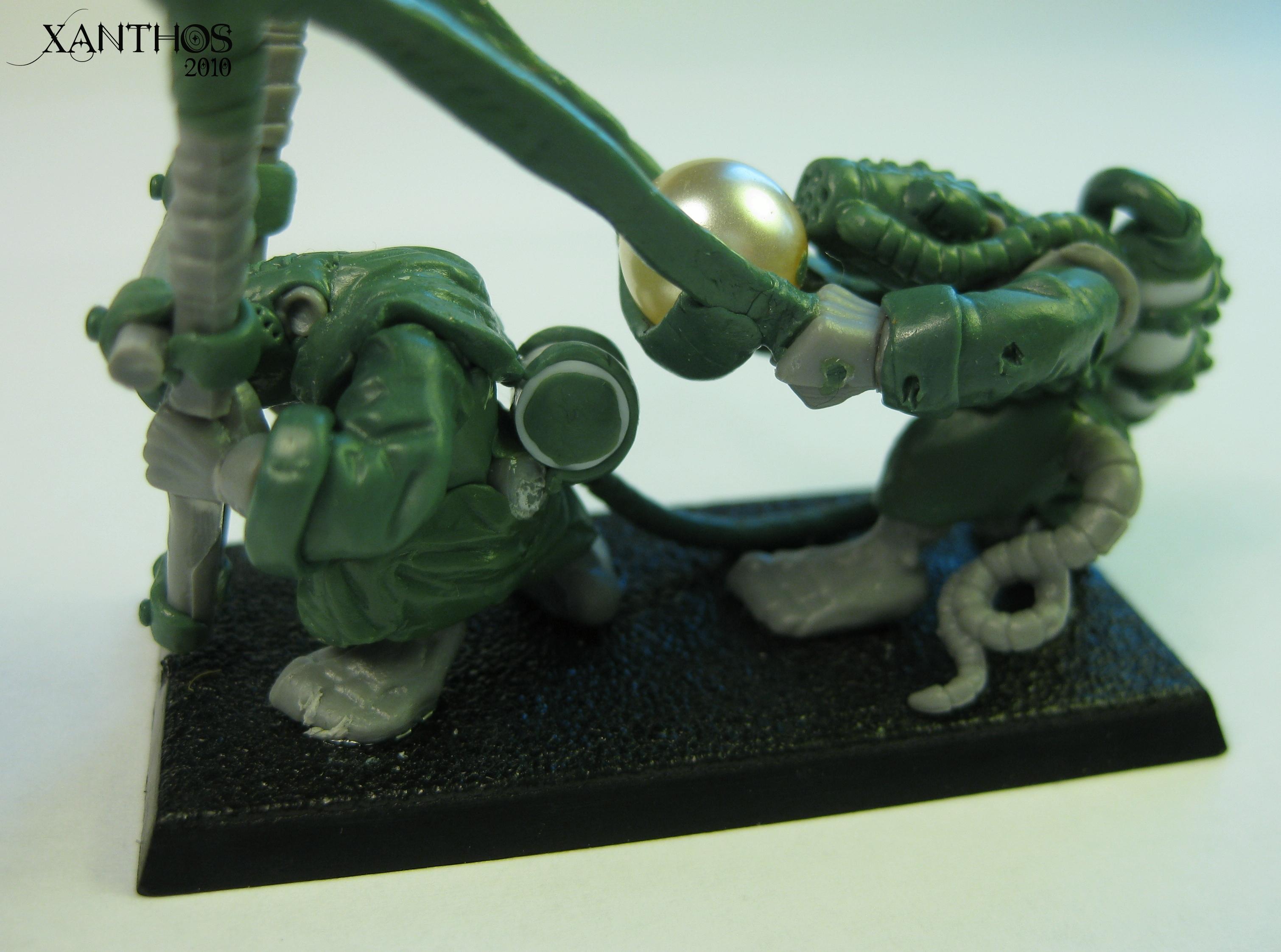 Skaven, And another shot, showing the team from the side