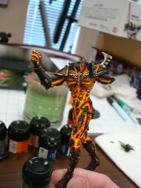Avatar, Avatar Of Khaine, Eldar, Forge World