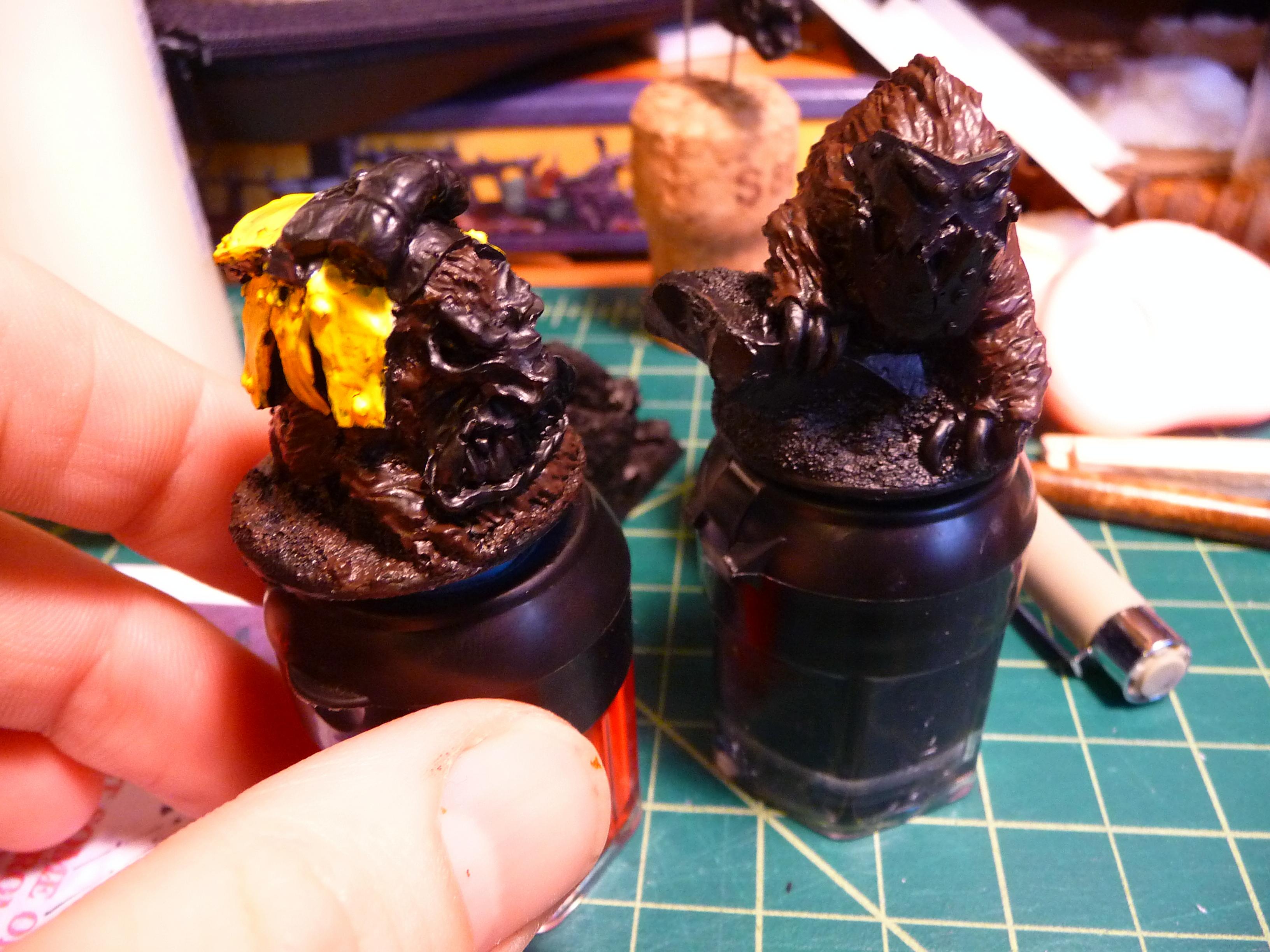 Dungers, Dungers - WIP