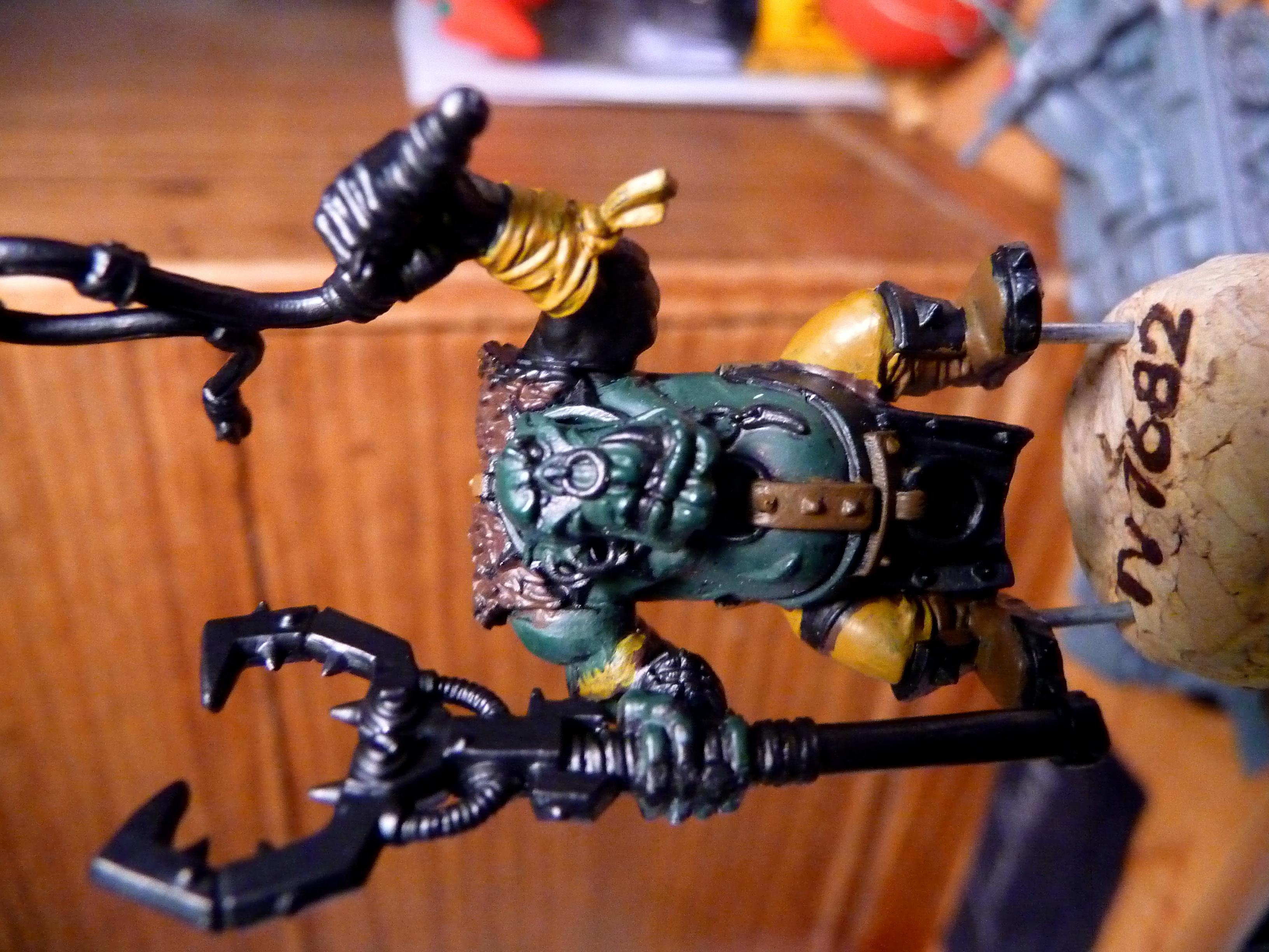 Runtherd, Work In Progress