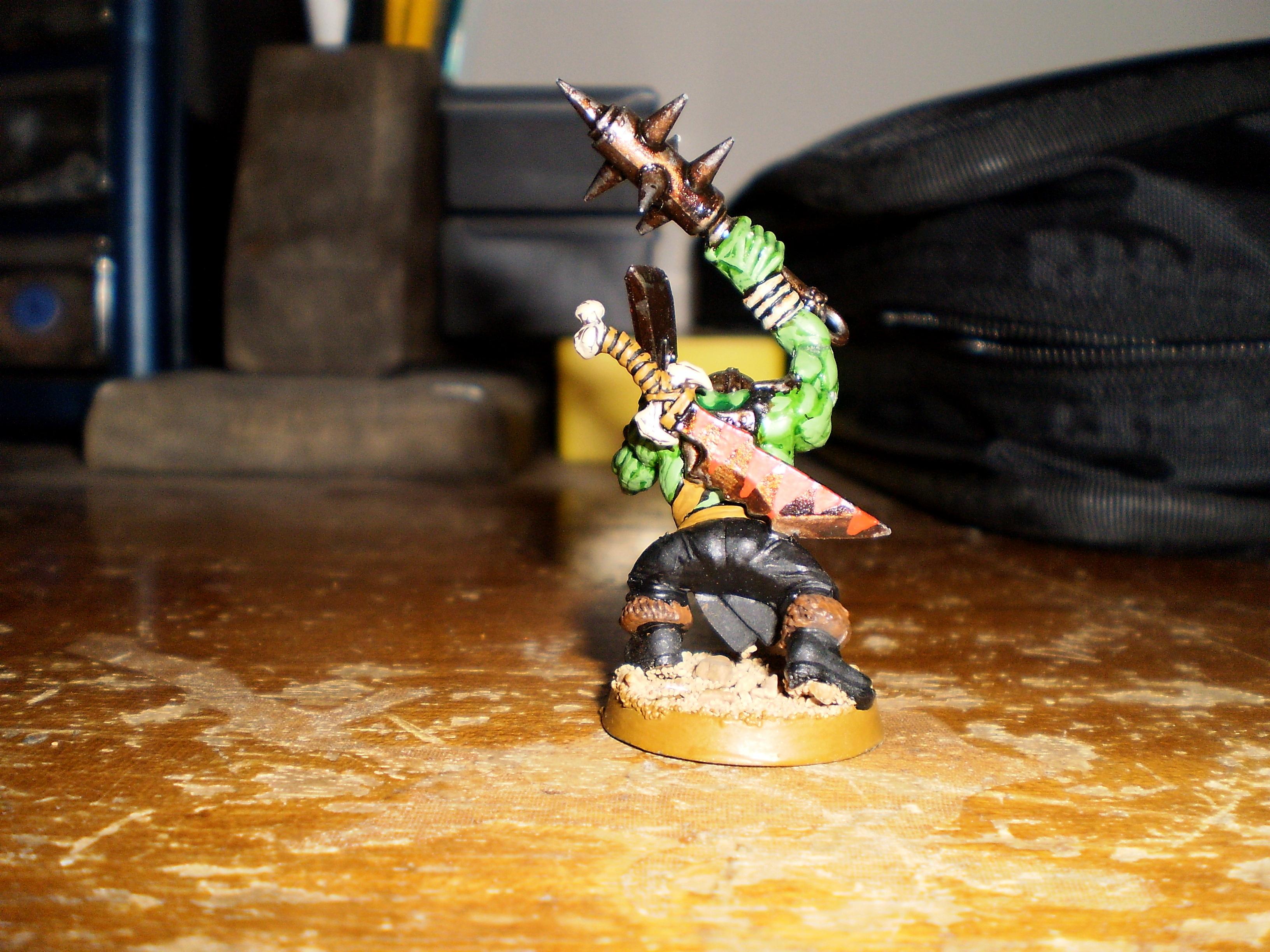 Orcs, Orks, Skarboys, Space Orcs, Space Orks, Warhammer 40,000