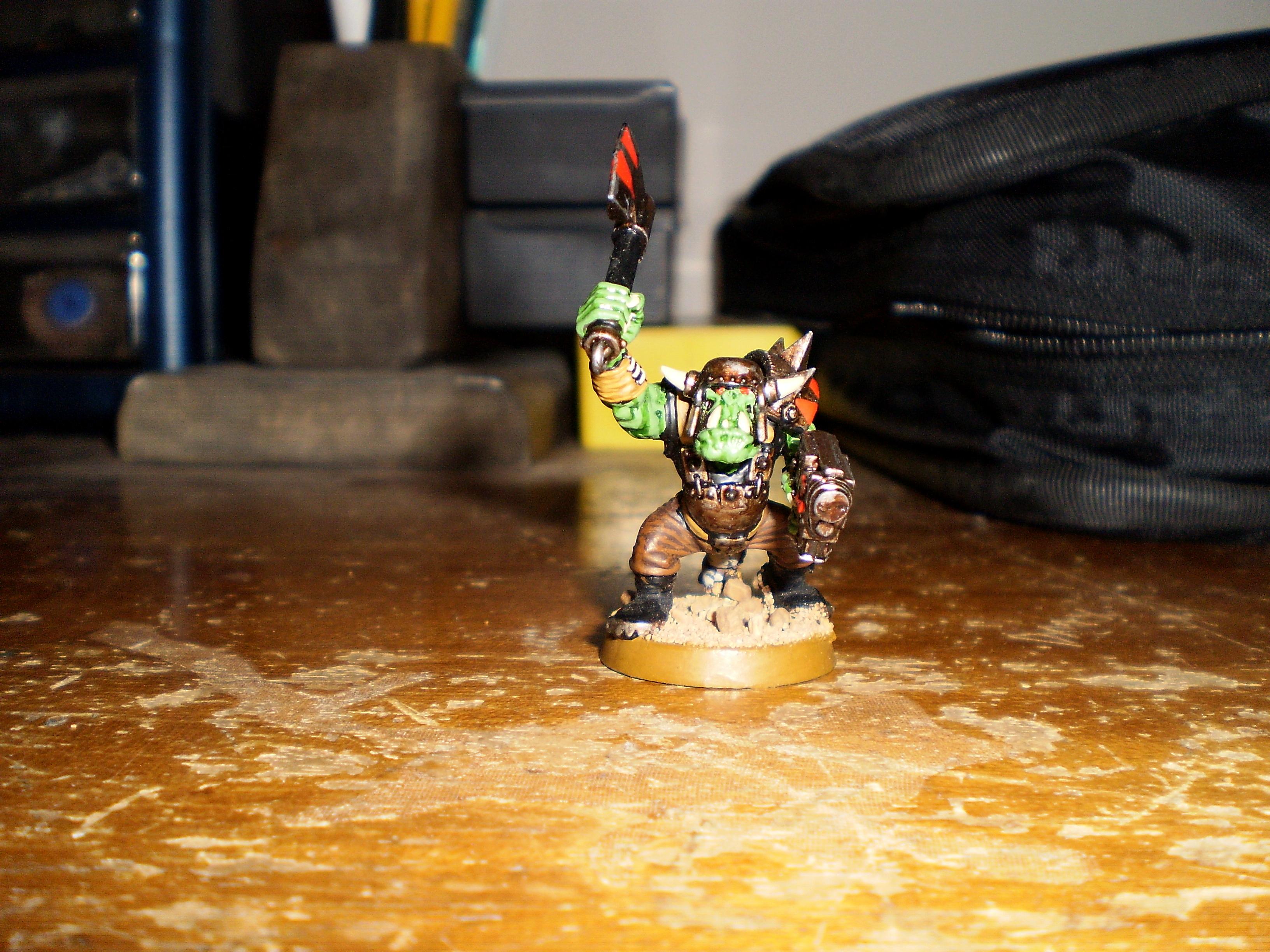Orcs, Orks, Skarboys, Space Orcs, Space Orks, Warhammer 40,000