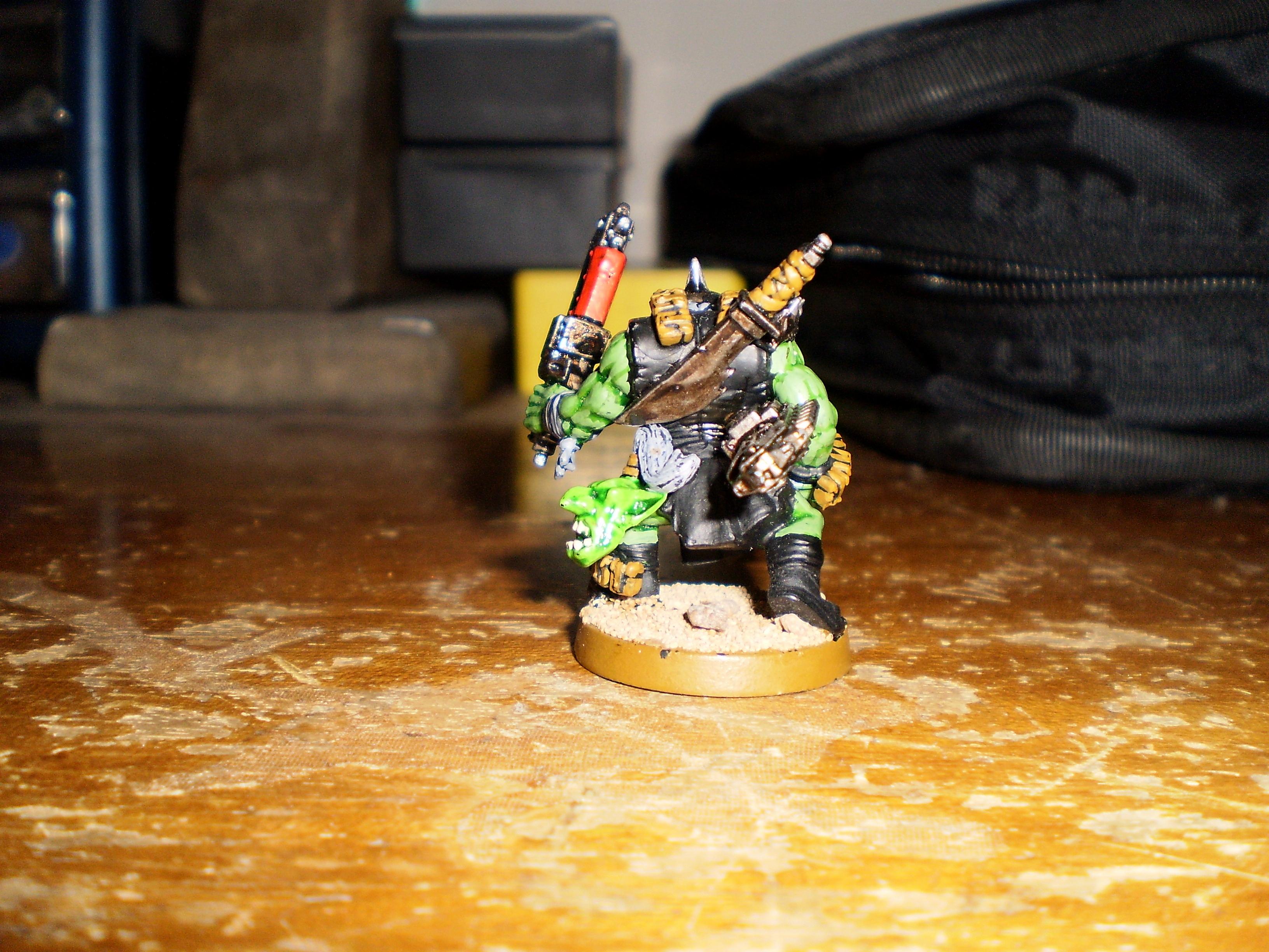 Orcs, Orks, Skarboys, Space Orcs, Space Orks, Warhammer 40,000