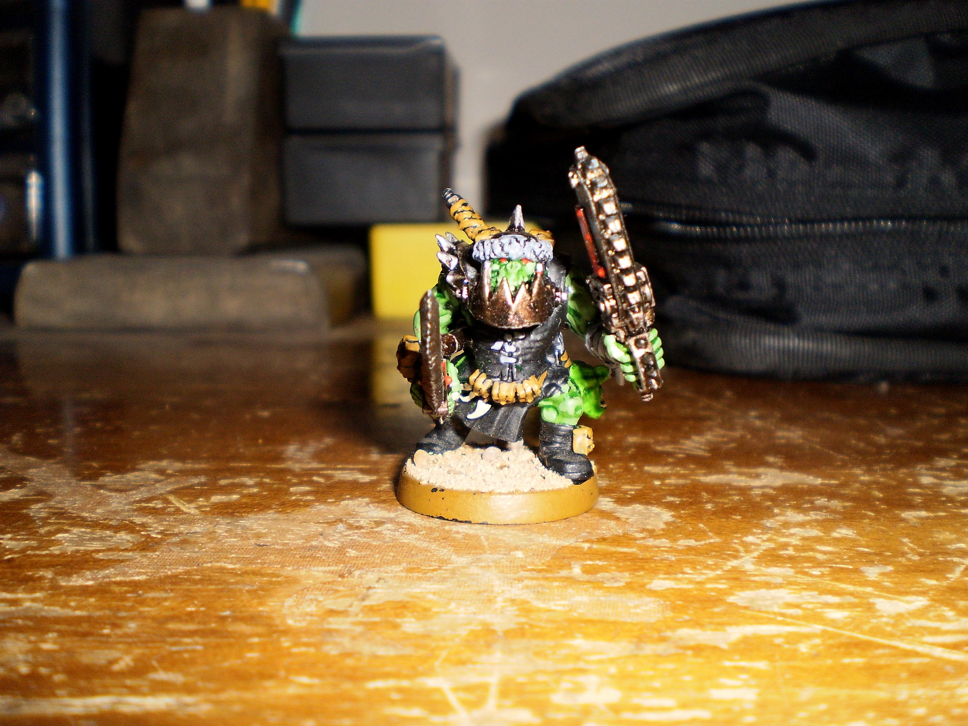 Orcs, Orks, Skarboys, Space Orcs, Space Orks, Warhammer 40,000