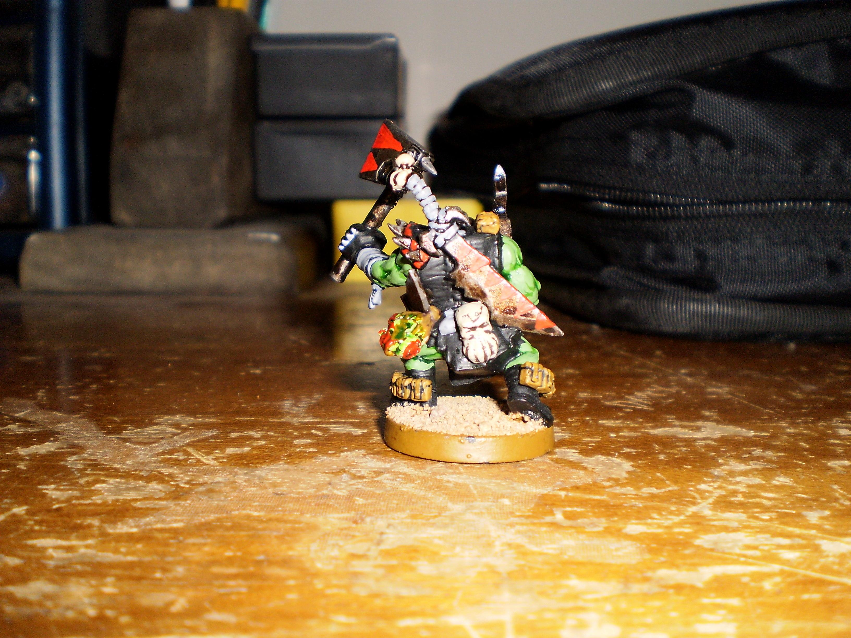 Orcs, Orks, Skarboys, Space Orcs, Space Orks, Warhammer 40,000