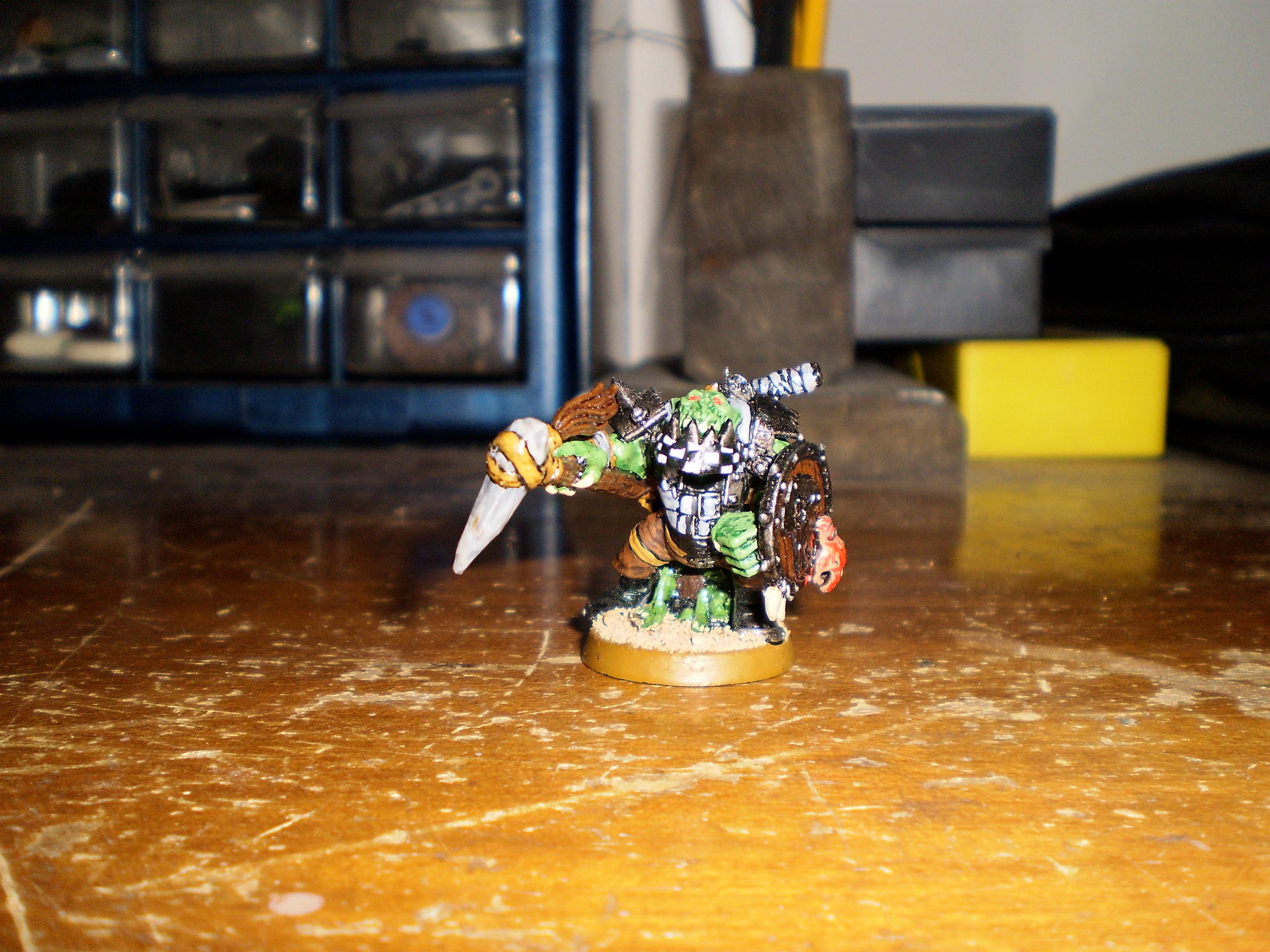 Orcs, Orks, Skarboyz, Space Orcs, Space Orks, Warhammer 40,000