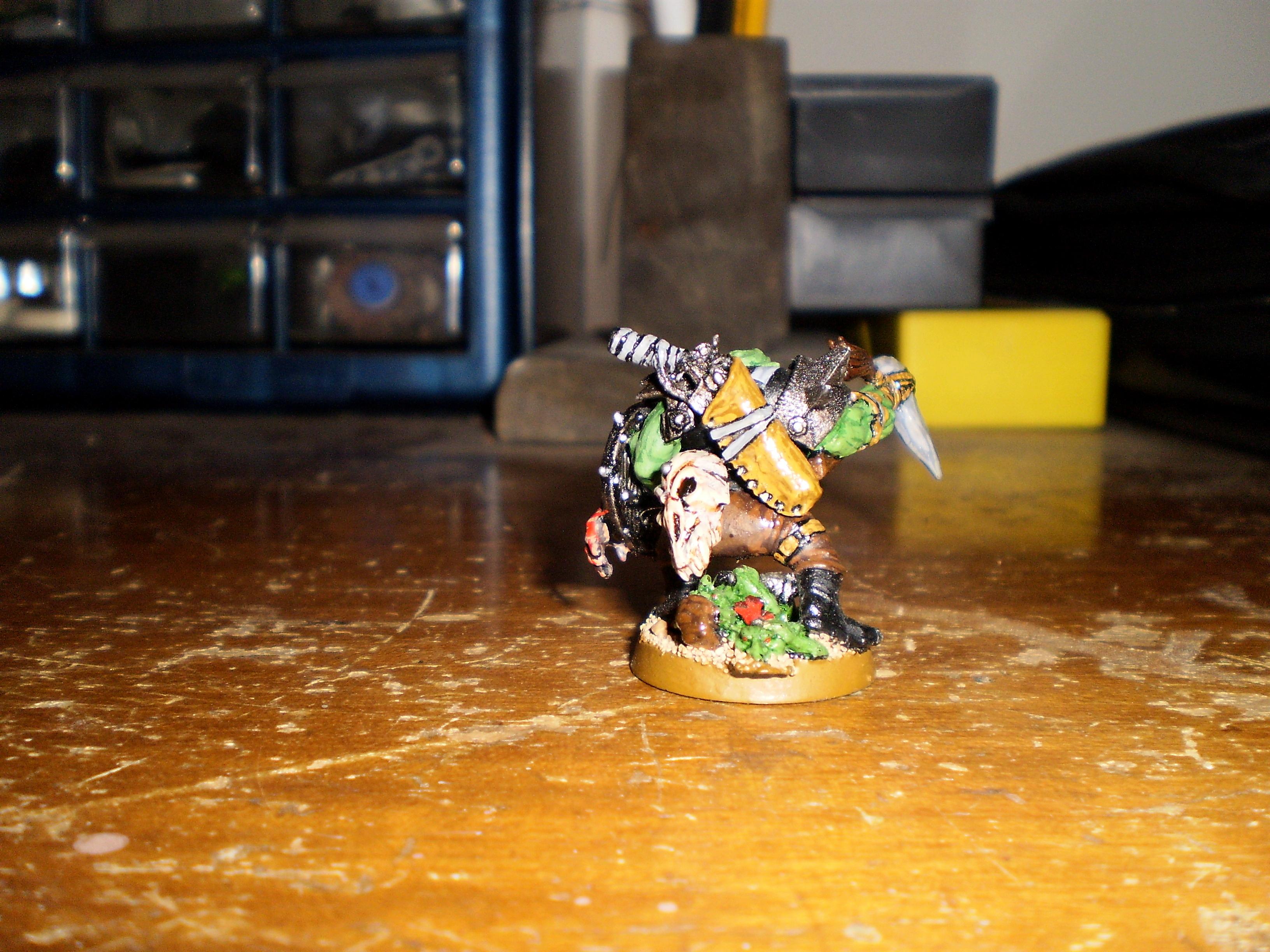 Orcs, Orks, Skarboyz, Space Orcs, Space Orks, Warhammer 40,000