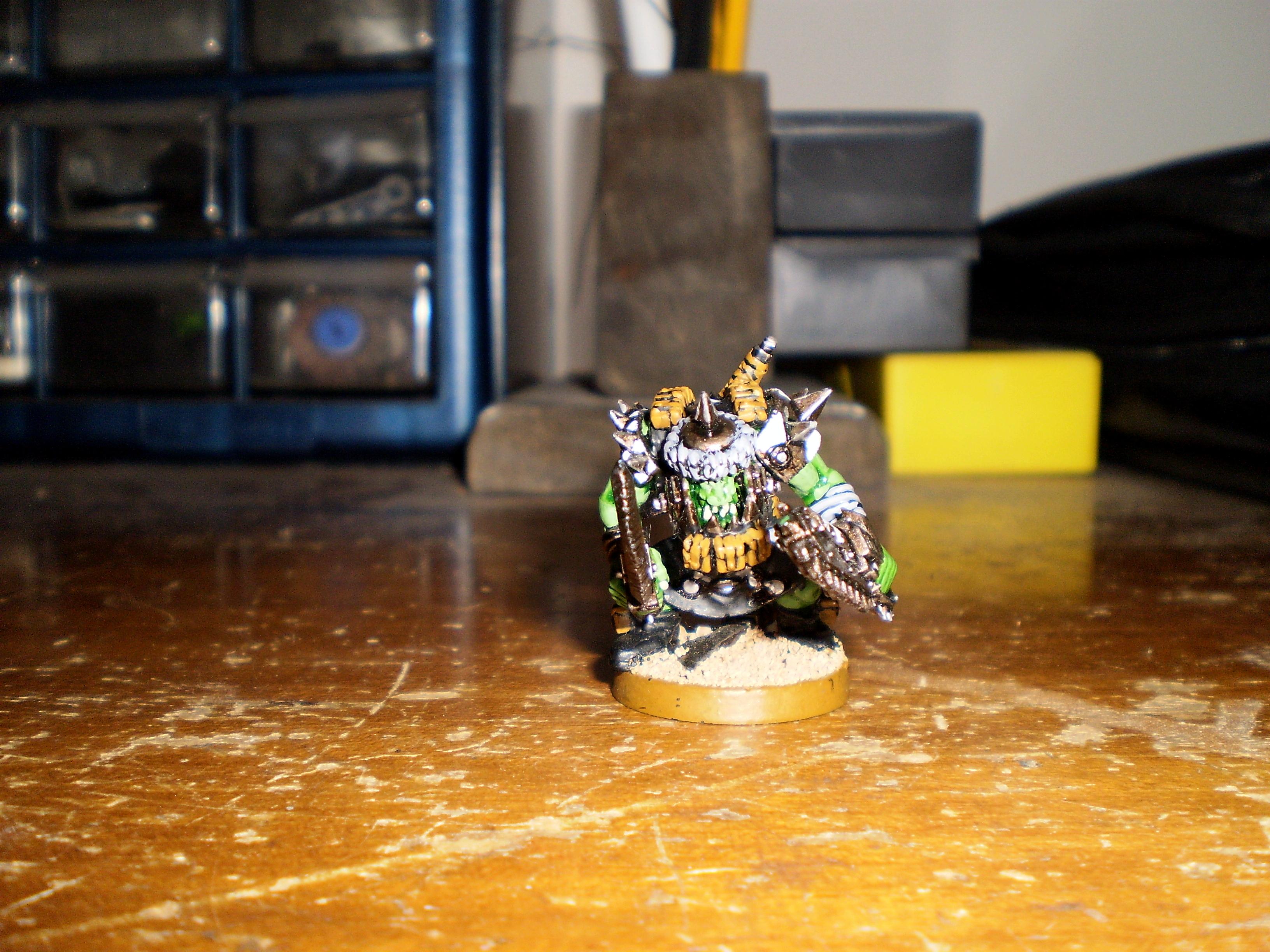 Orcs, Orks, Skarboyz, Space Orcs, Space Orks, Warhammer 40,000