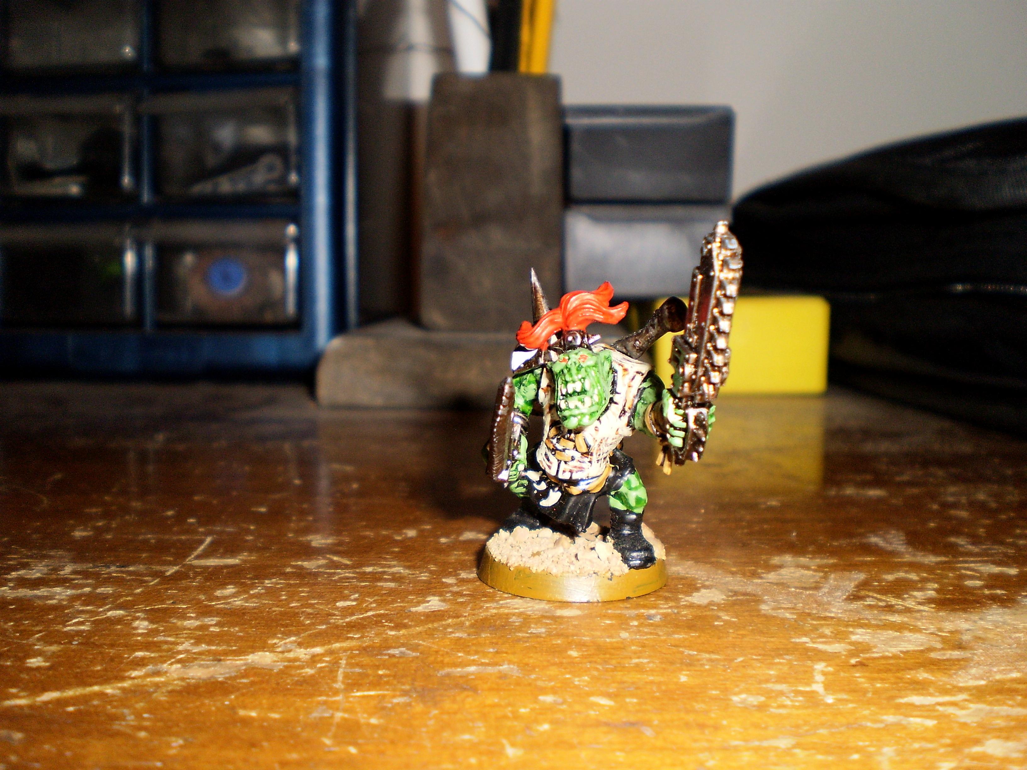 Orcs, Orks, Skarboyz, Space Orcs, Space Orks, Warhammer 40,000