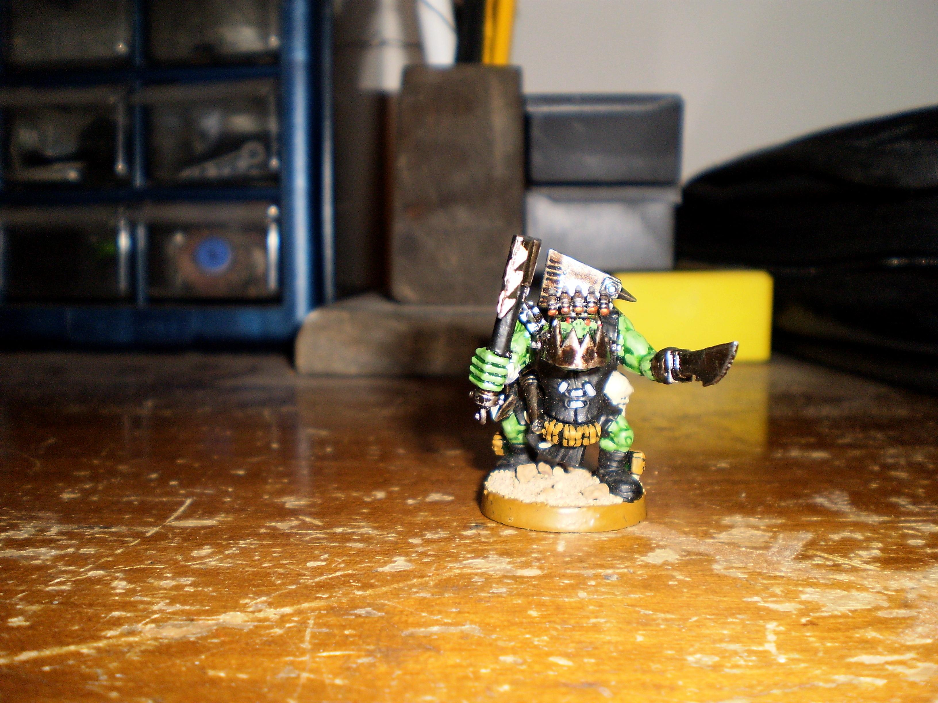 Orcs, Orks, Skarboyz, Space Orcs, Space Orks, Warhammer 40,000