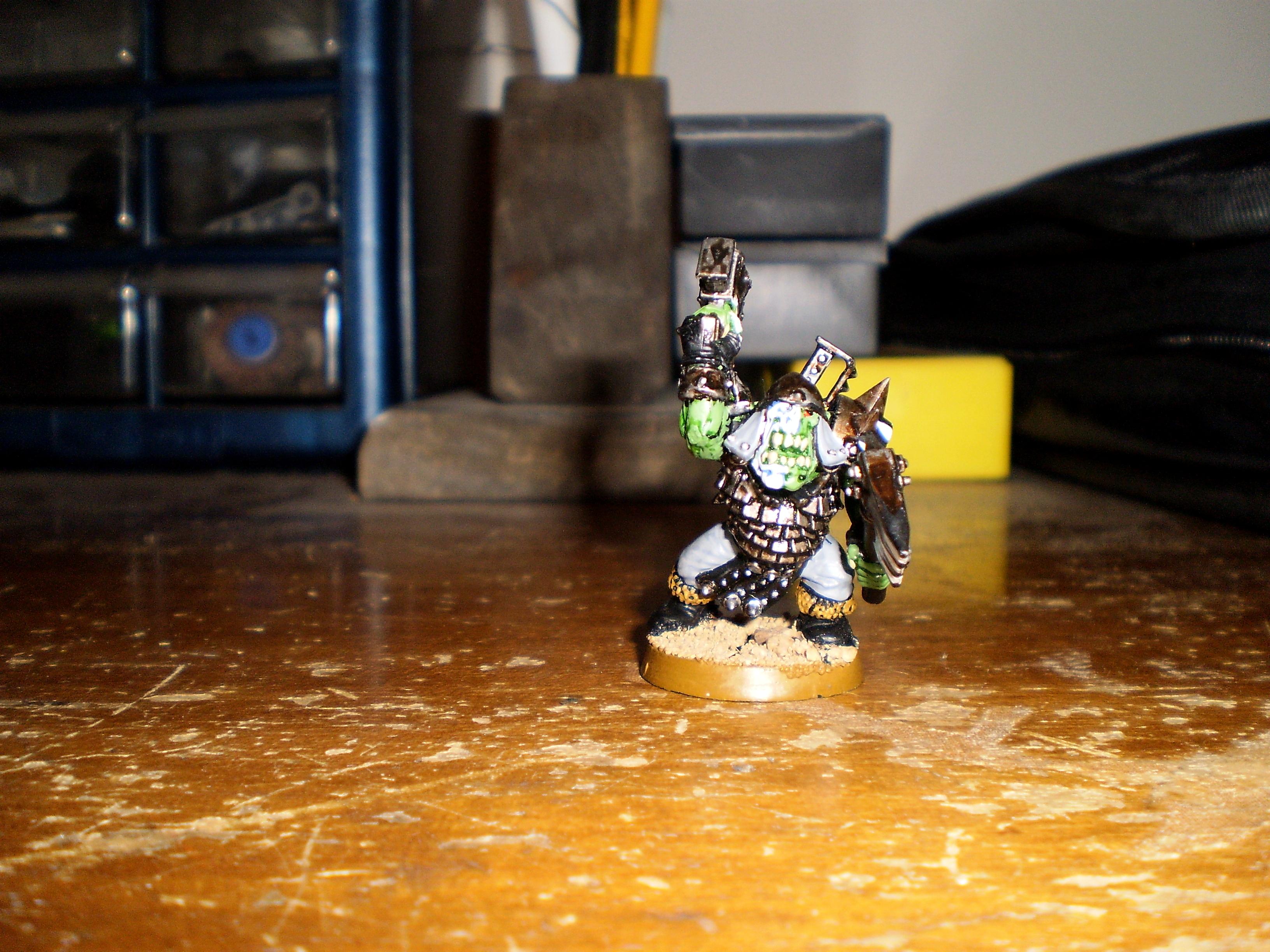Orcs, Orks, Skarboyz, Space Orcs, Space Orks, Warhammer 40,000