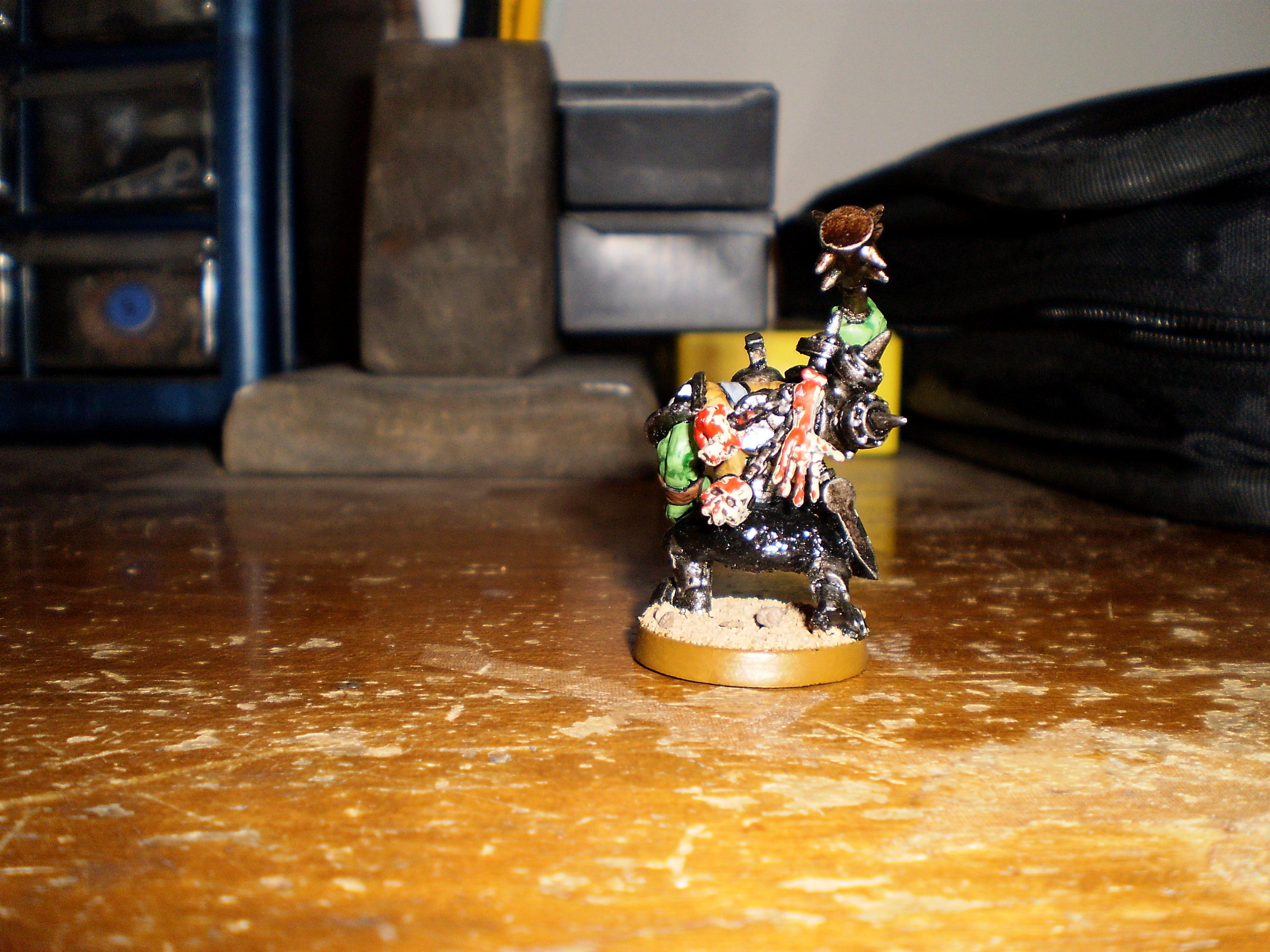 Orcs, Orks, Skarboyz, Space Orcs, Space Orks, Warhammer 40,000