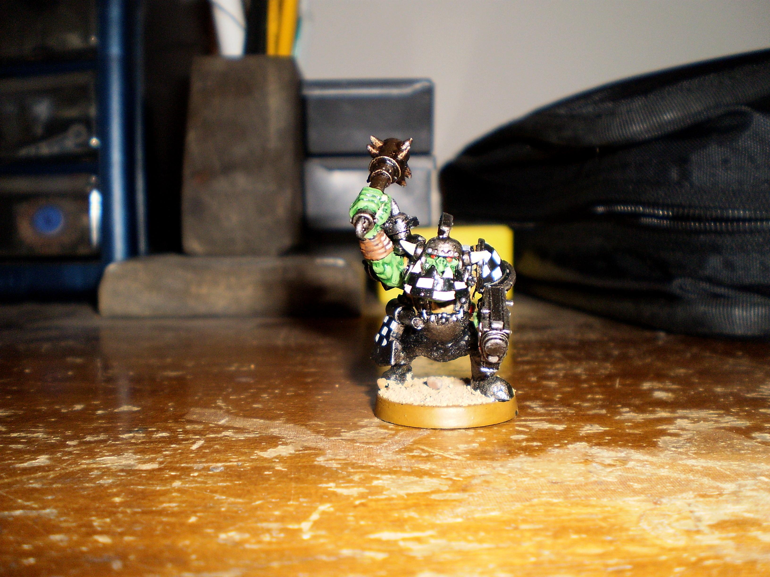 Orcs, Orks, Skarboyz, Space Orcs, Space Orks, Warhammer 40,000