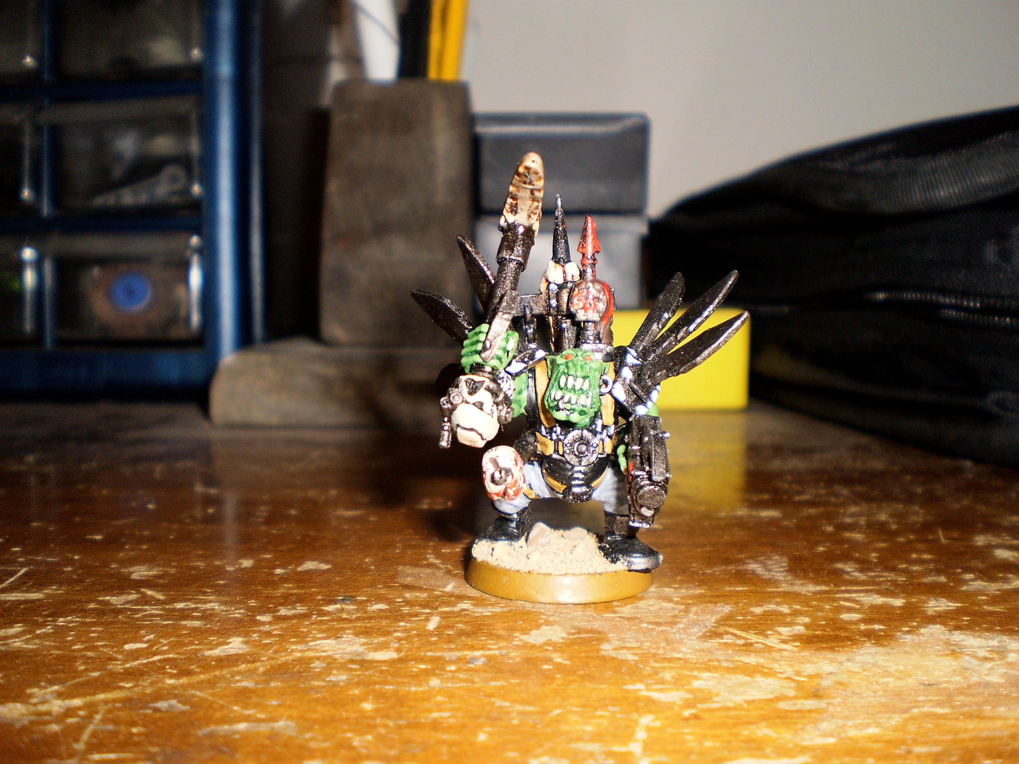Orcs, Orks, Skarboyz, Space Orcs, Space Orks, Warhammer 40,000