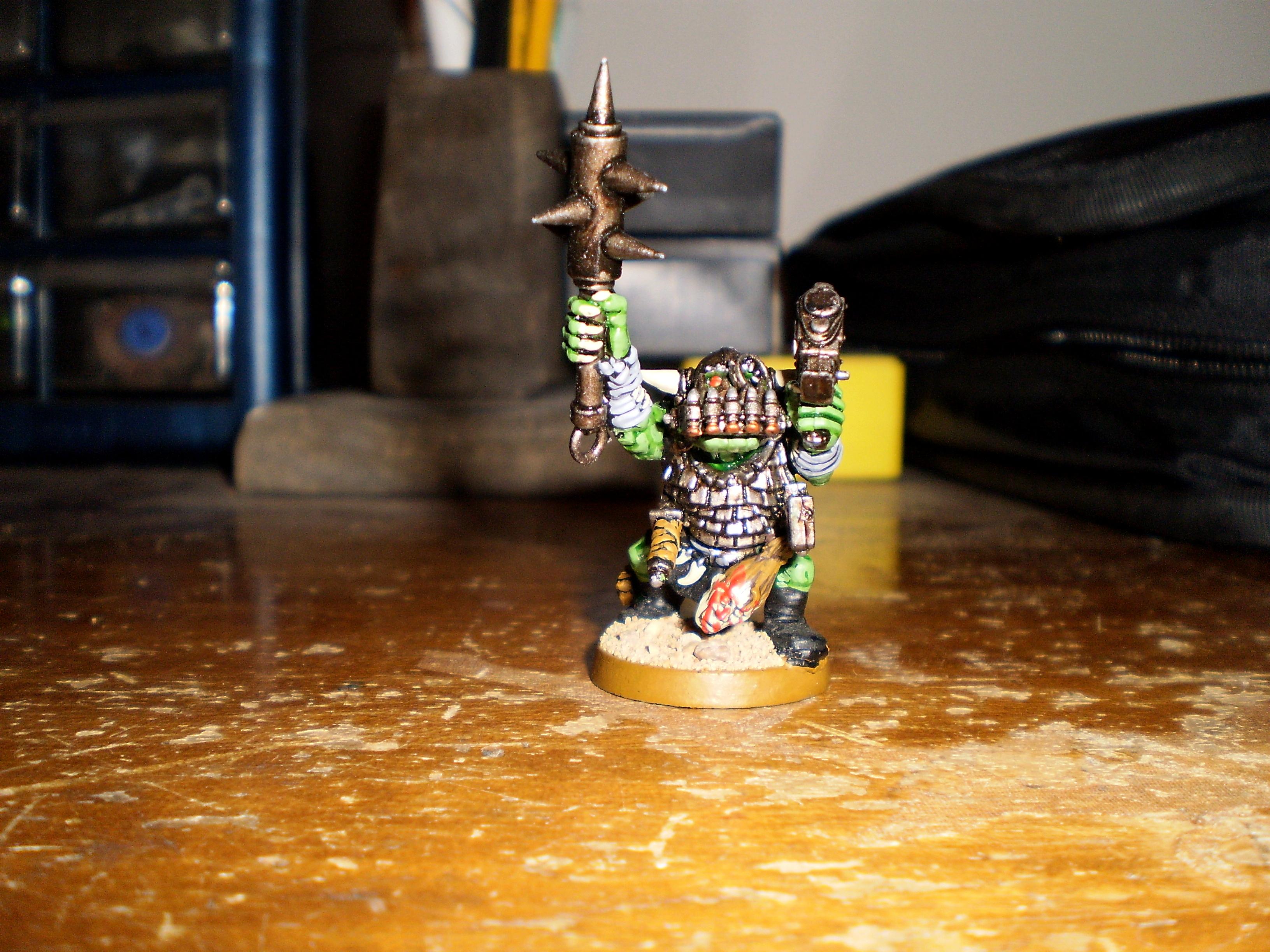 Orcs, Orks, Skarboyz, Space Orcs, Space Orks, Warhammer 40,000