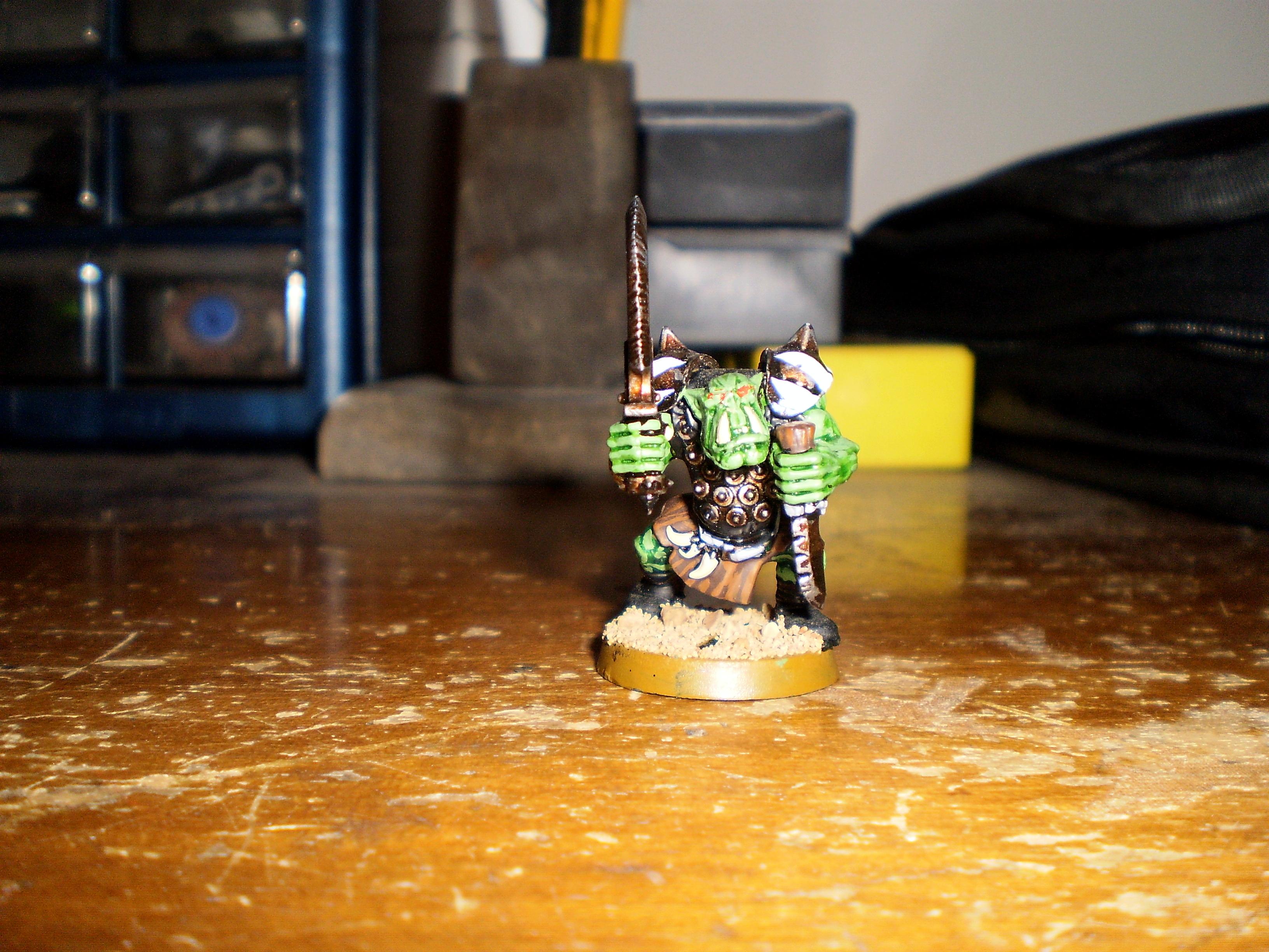 Orcs, Orks, Skarboyz, Space Orcs, Space Orks, Warhammer 40,000