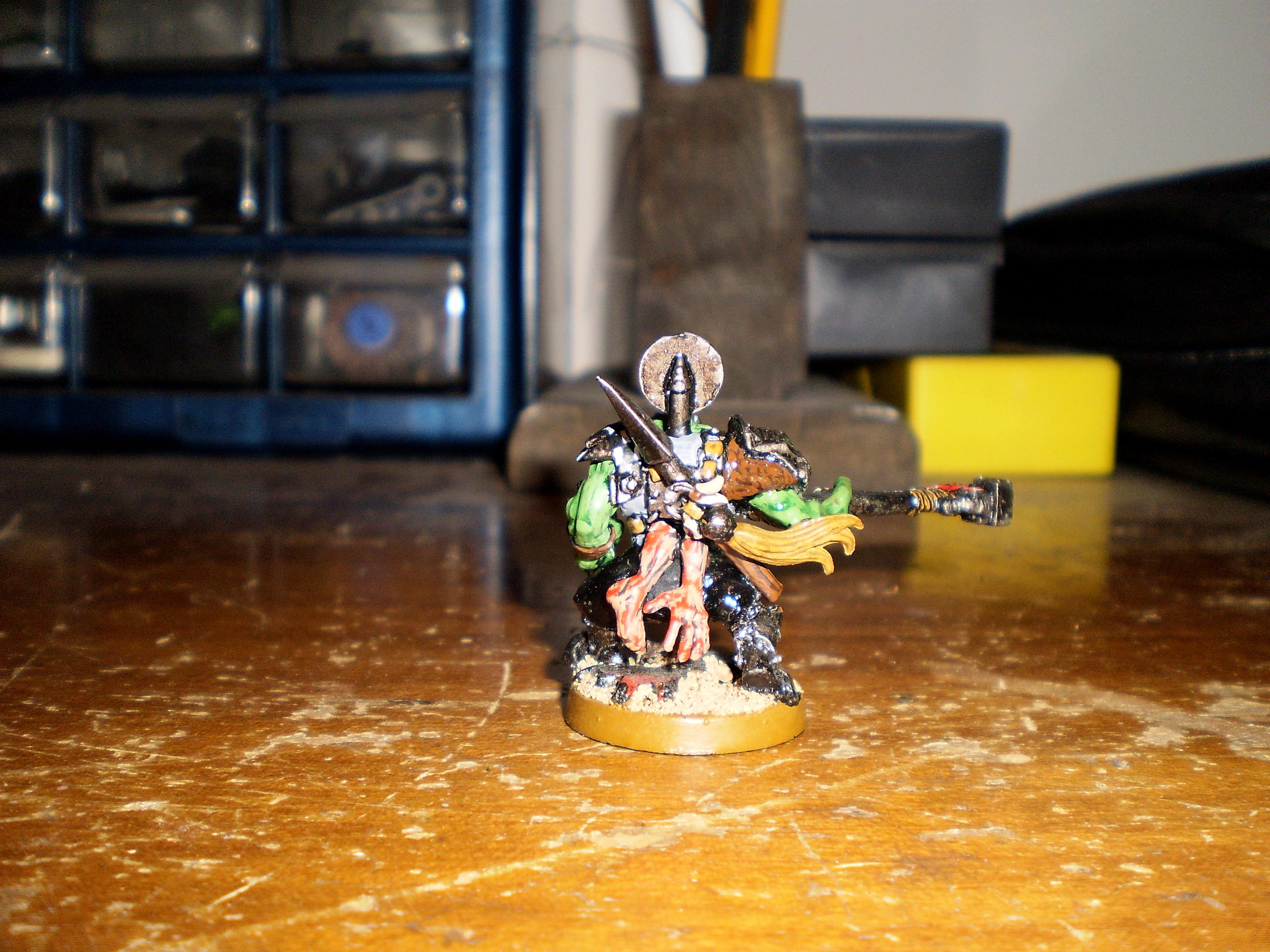 Orcs, Orks, Skarboyz, Space Orcs, Space Orks, Warhammer 40,000