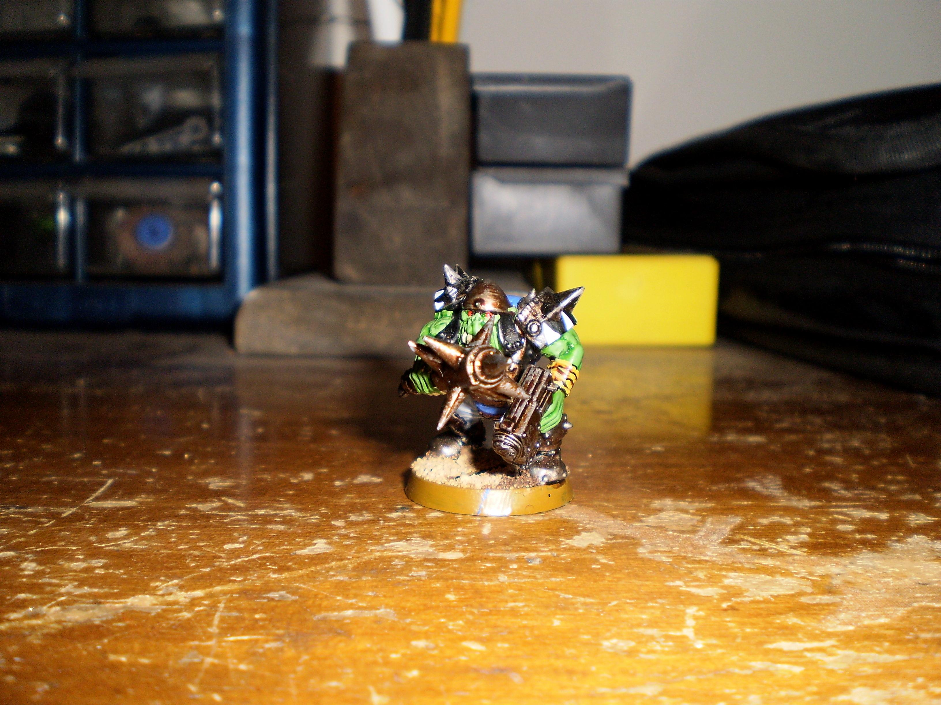 Orcs, Orks, Skarboyz, Space Orcs, Space Orks, Warhammer 40,000