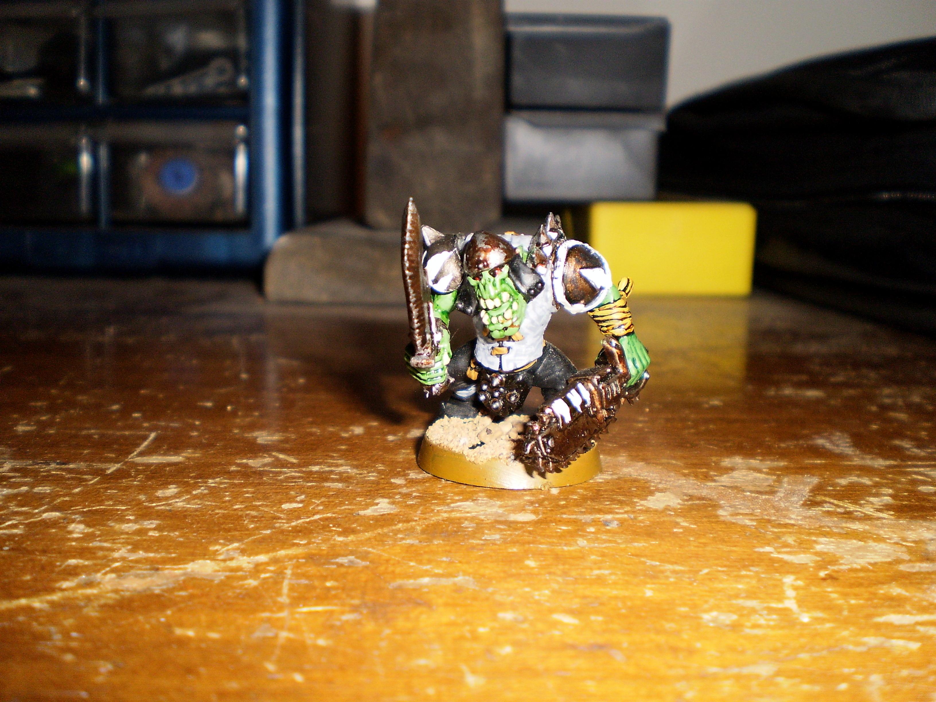 Orcs, Orks, Skarboyz, Space Orcs, Space Orks, Warhammer 40,000