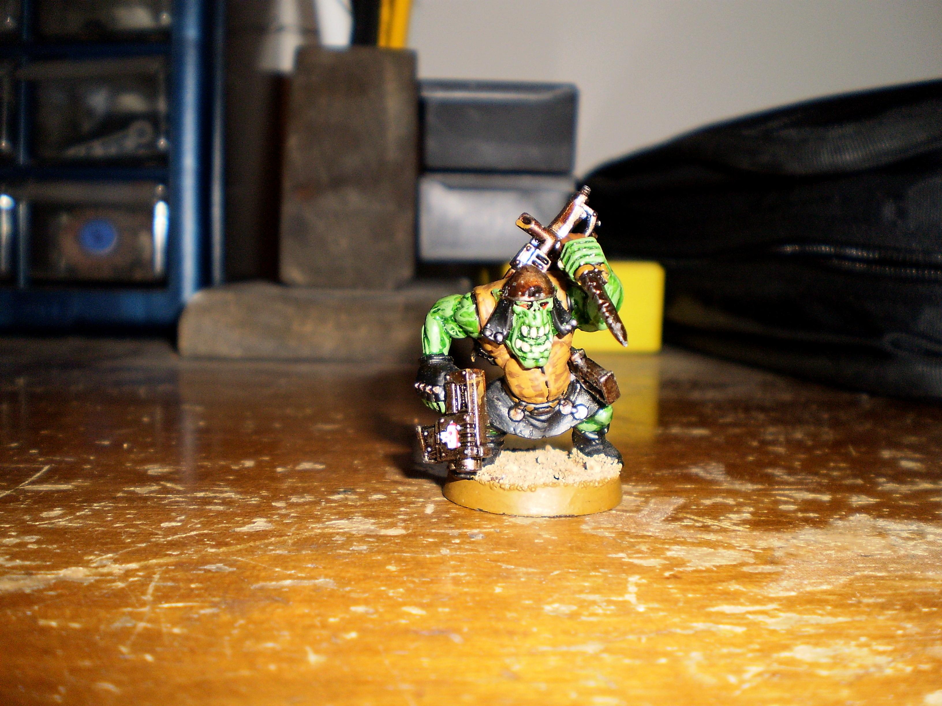 Orcs, Orks, Skarboyz, Space Orcs, Space Orks, Warhammer 40,000