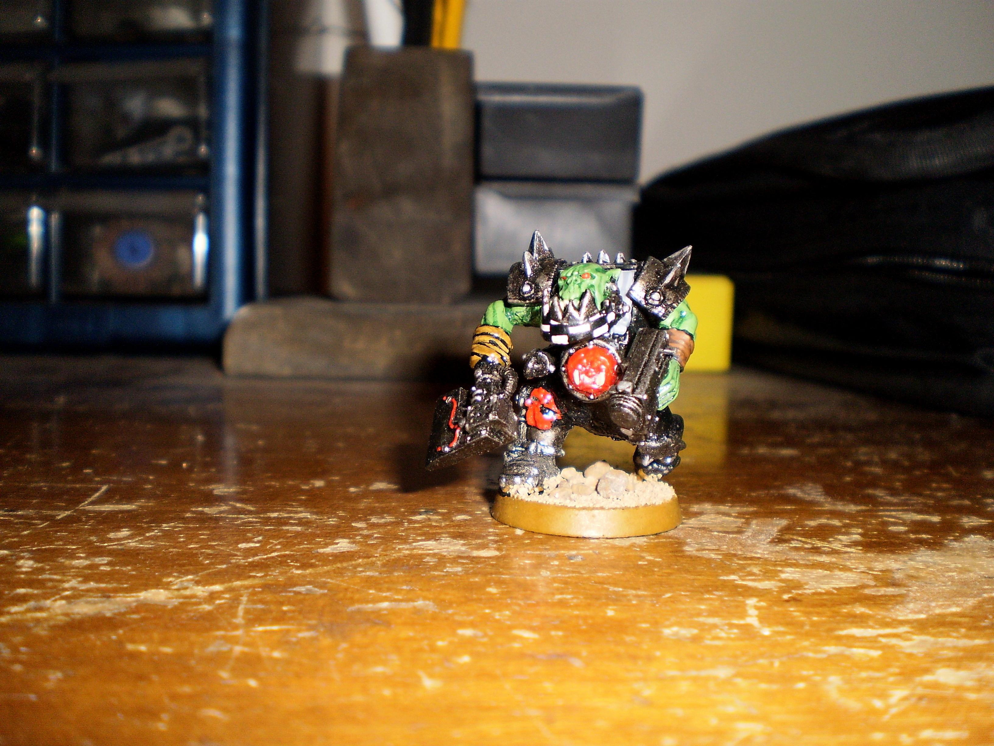 Orcs, Orks, Skarboyz, Space Orcs, Space Orks, Warhammer 40,000