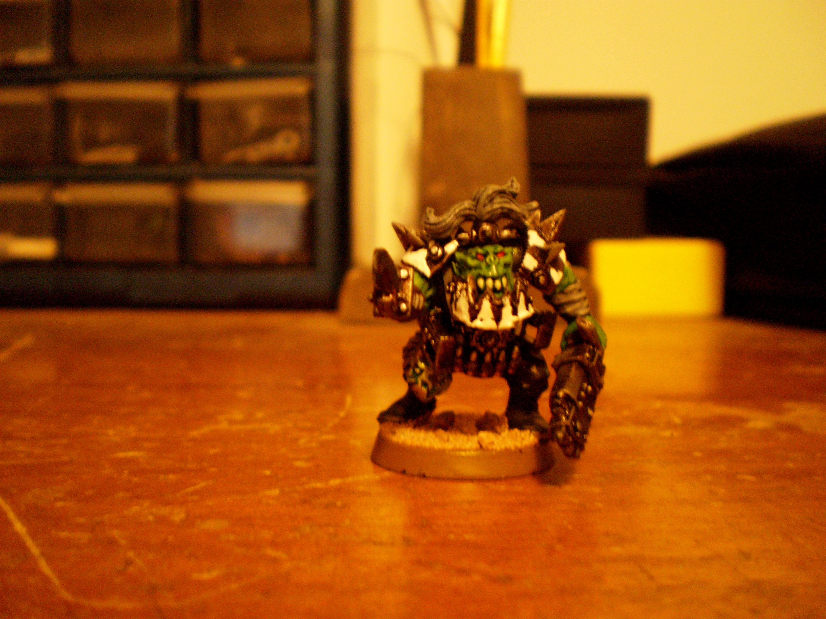 Orcs, Orks, Skarboyz, Space Orcs, Space Orks, Warhammer 40,000