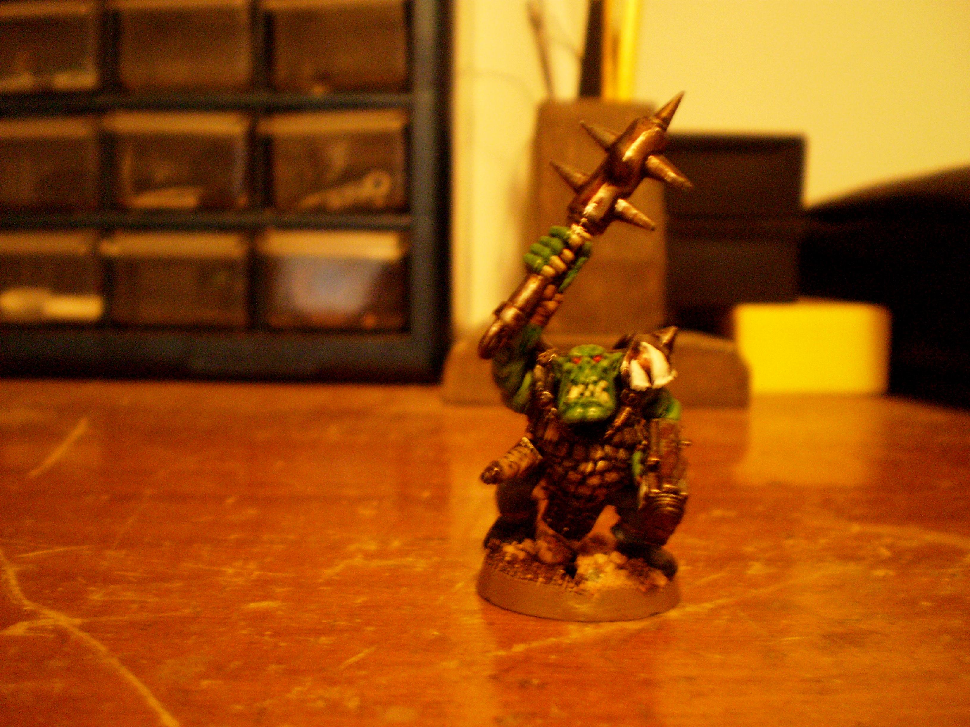 Orcs, Orks, Skarboyz, Space Orcs, Space Orks, Warhammer 40,000