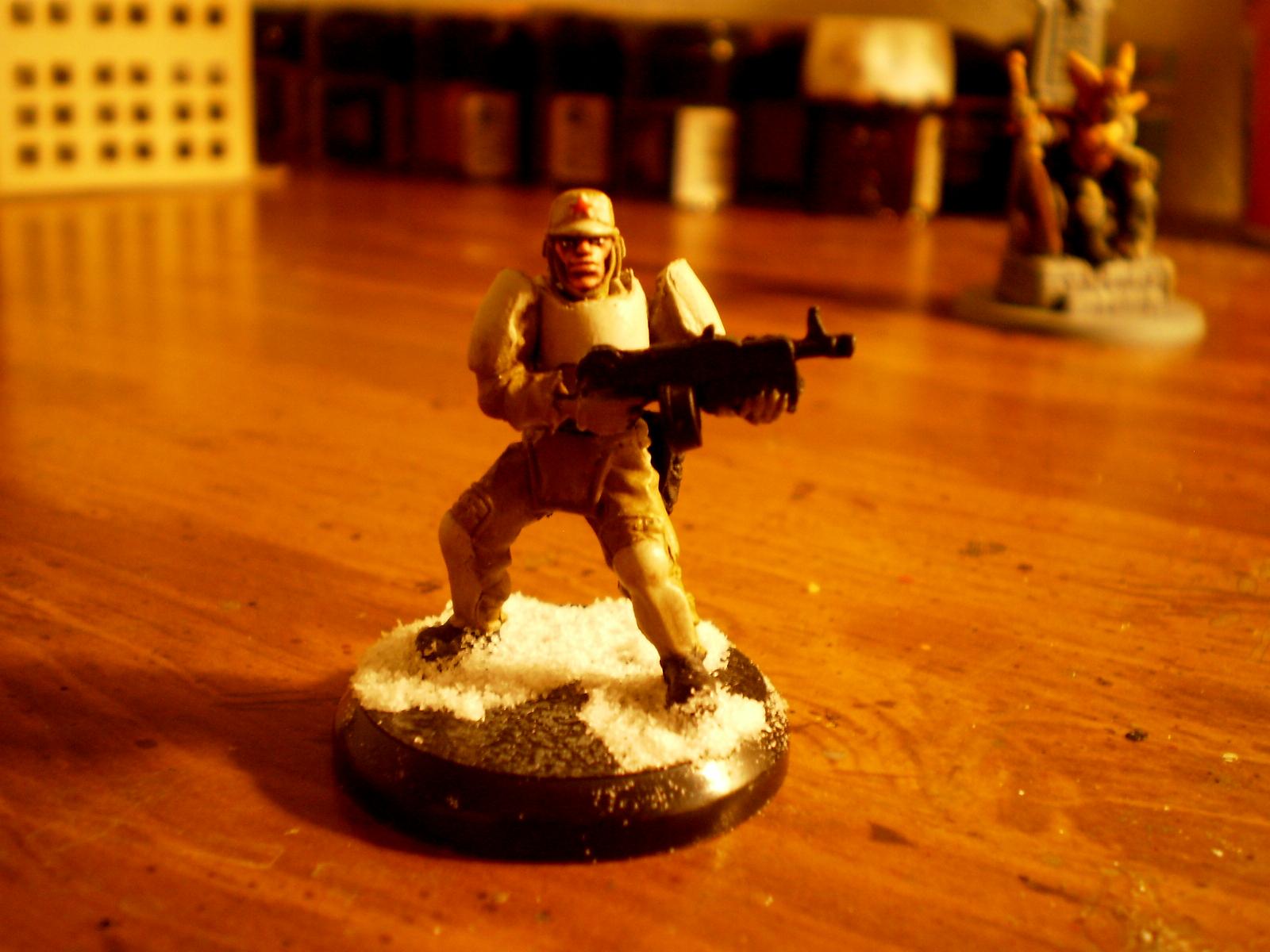 AT-43, Games Workshop, Homemade Terrain, Imperial Guard, Rackham, Red Blok, Size, Terrain