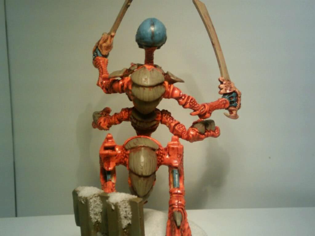 Tyranid Flashback Old