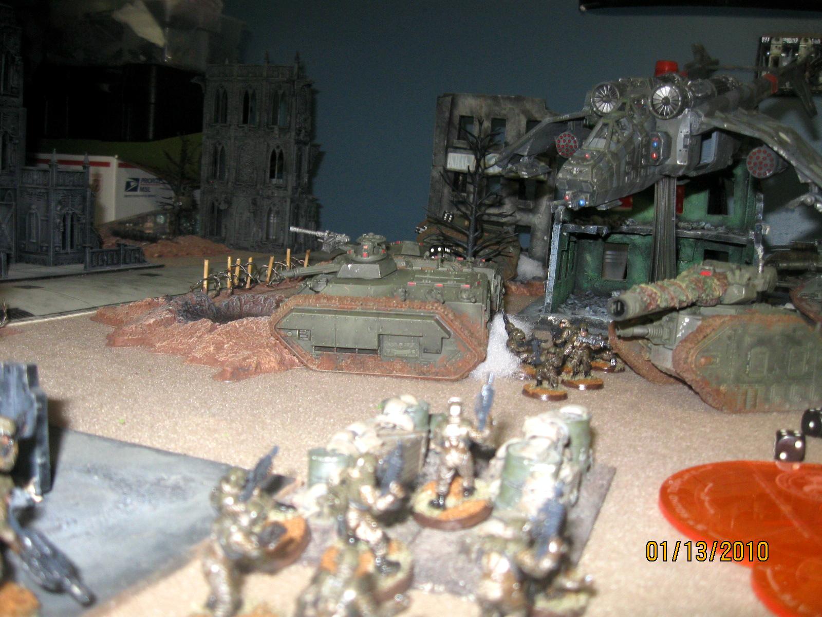 Blurred Photo, Tabletop