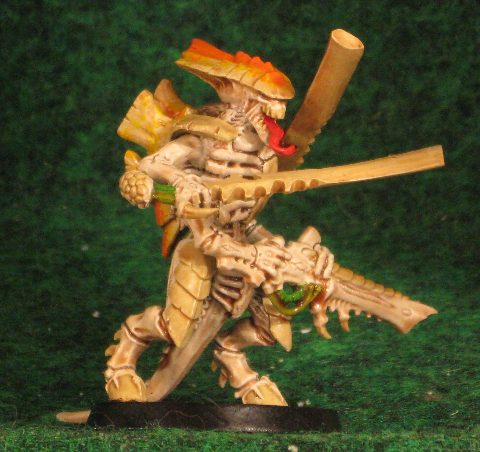 Tyranids, Warriors, Alpha Warrior