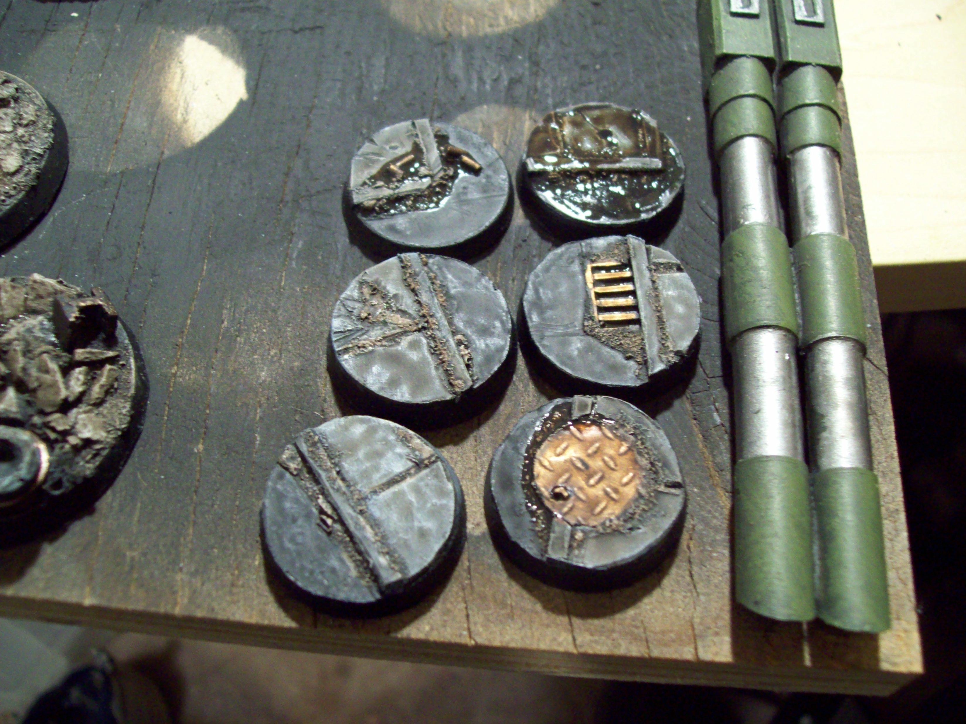 Casting, Resin, Warhammer 40,000