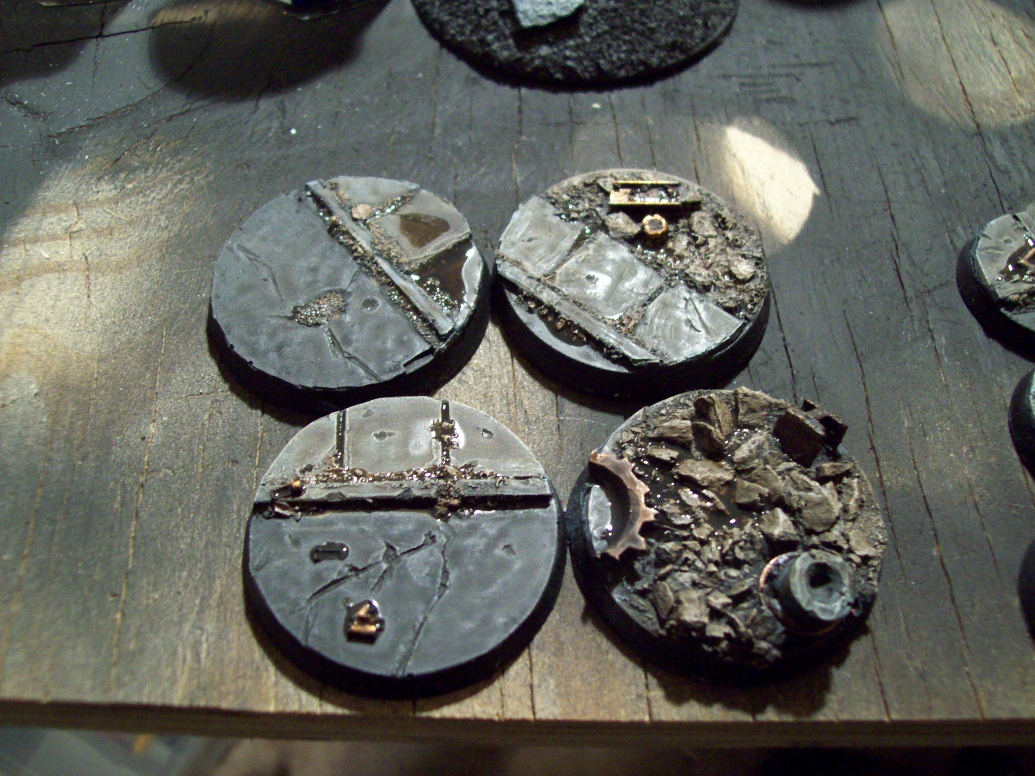 Casting, Resin, Warhammer 40,000
