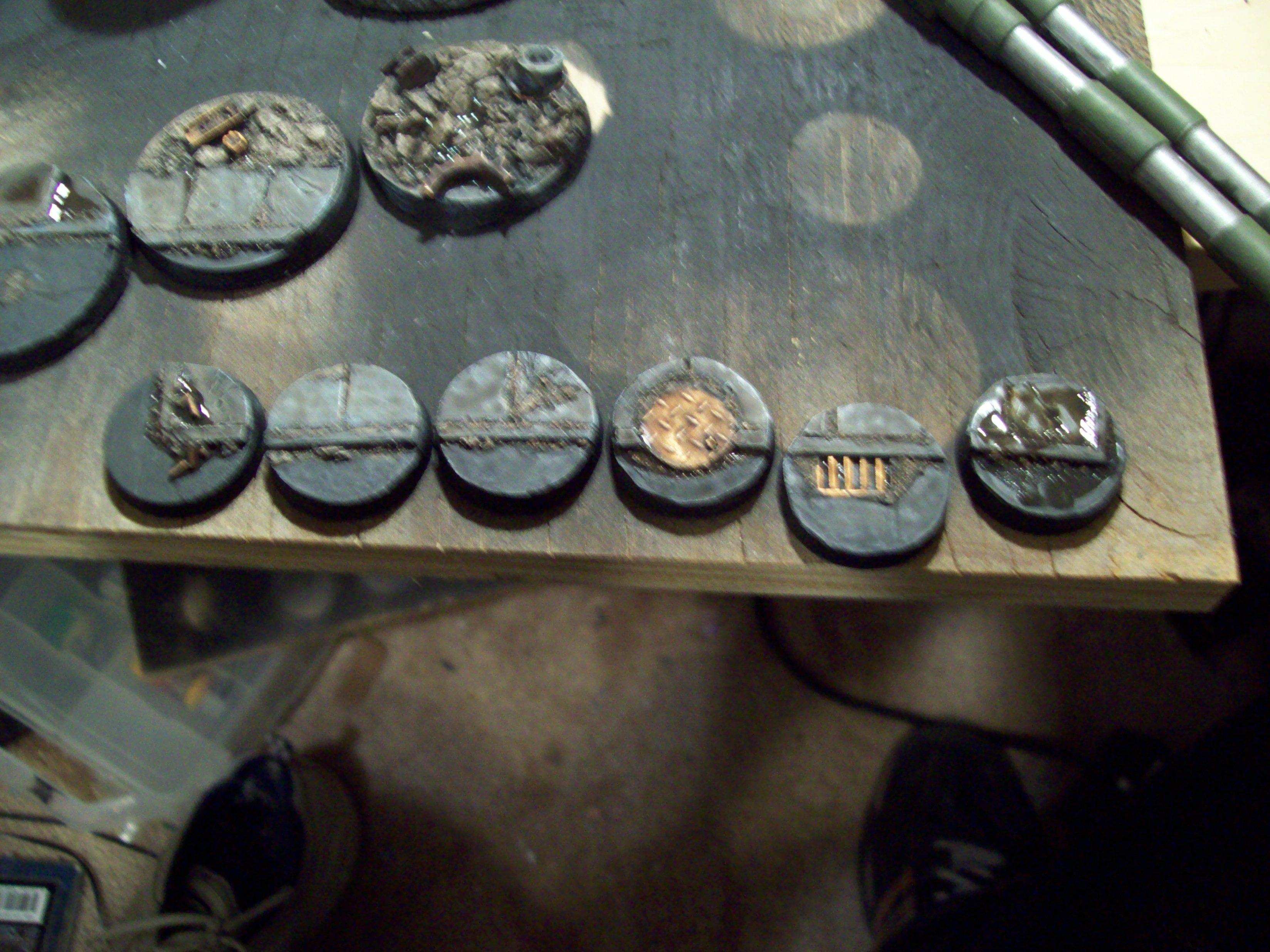 Casting, Resin, Warhammer 40,000