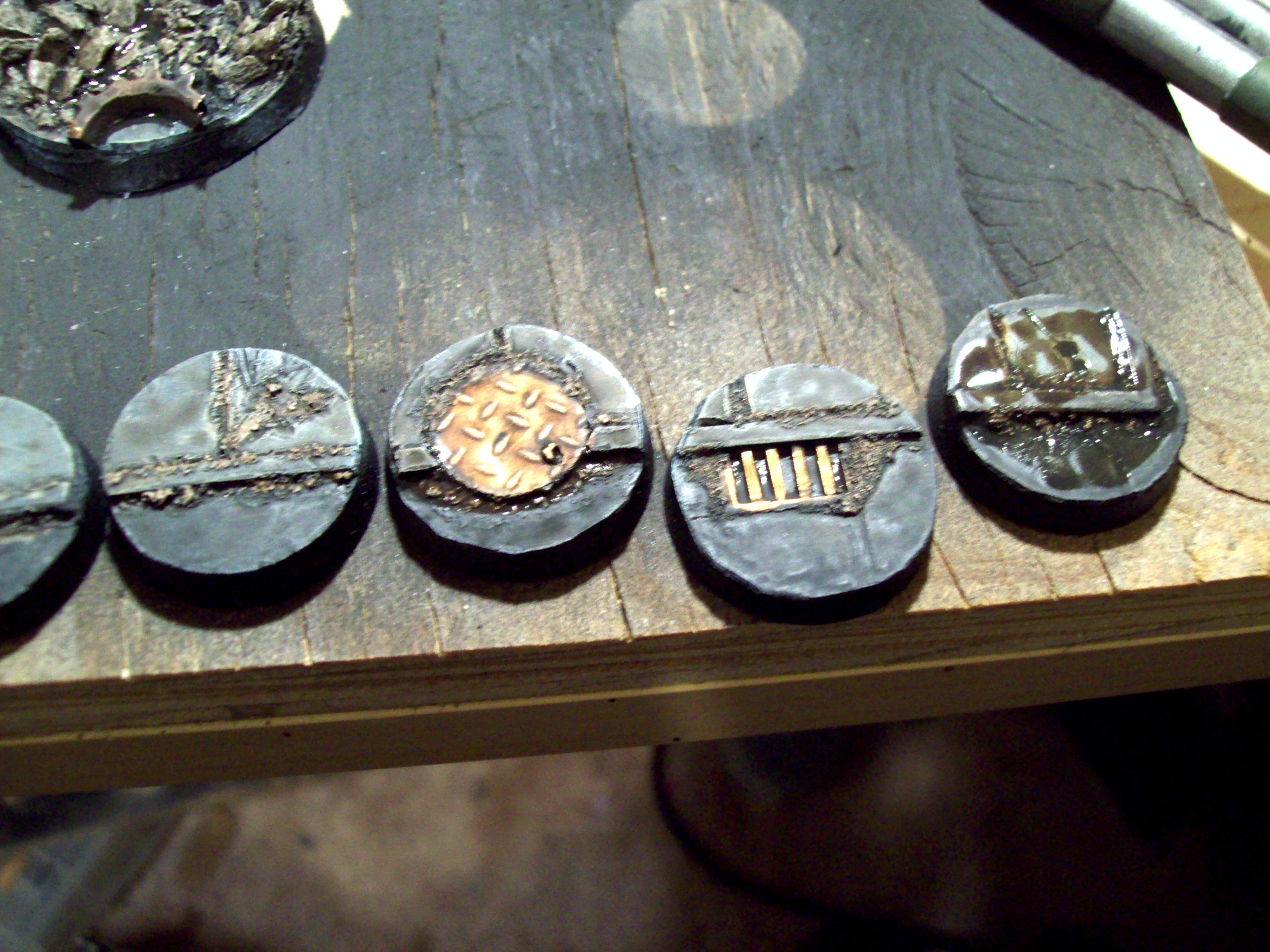 Modified Bases, Urban