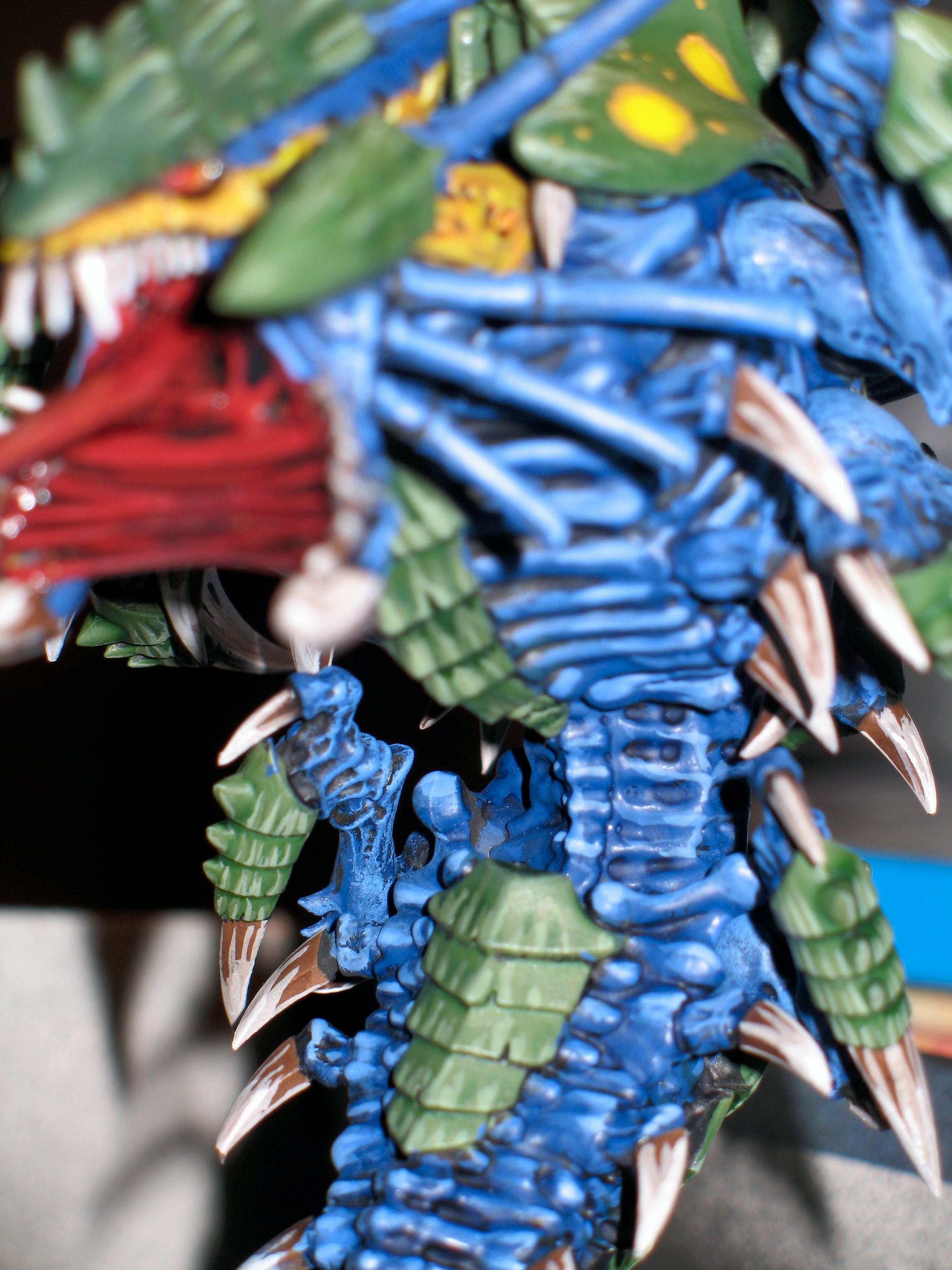 Mawloc, Trygon, Tyranids