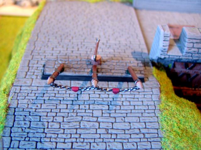 Bretonen, Bretonia, Warhammer Fantasy