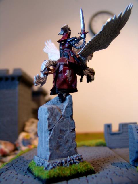 Bretonen, Bretonia, Warhammer Fantasy