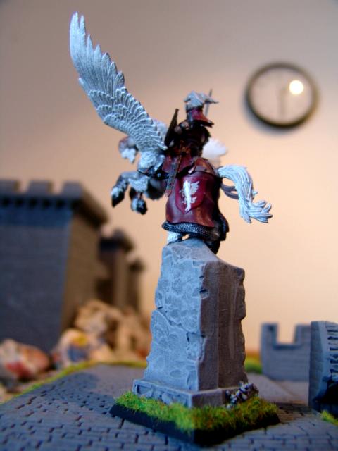 Bretonen, Bretonia, Warhammer Fantasy