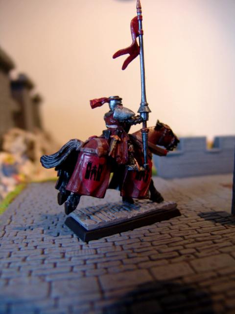 Bretonen, Bretonia, Warhammer Fantasy
