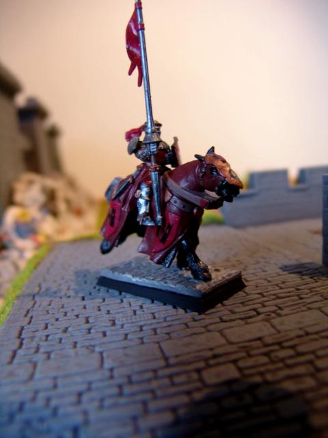 Bretonen, Bretonia, Warhammer Fantasy