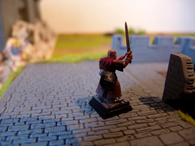 Bretonen, Bretonia, Warhammer Fantasy