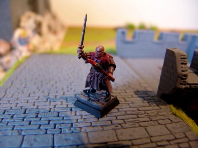 Bretonen, Bretonia, Warhammer Fantasy