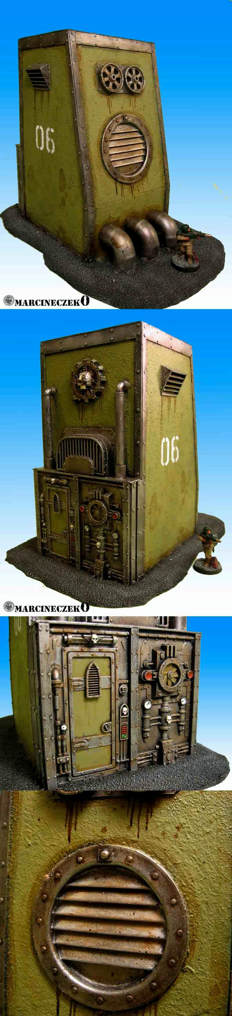 40k Terrain, Terrain
