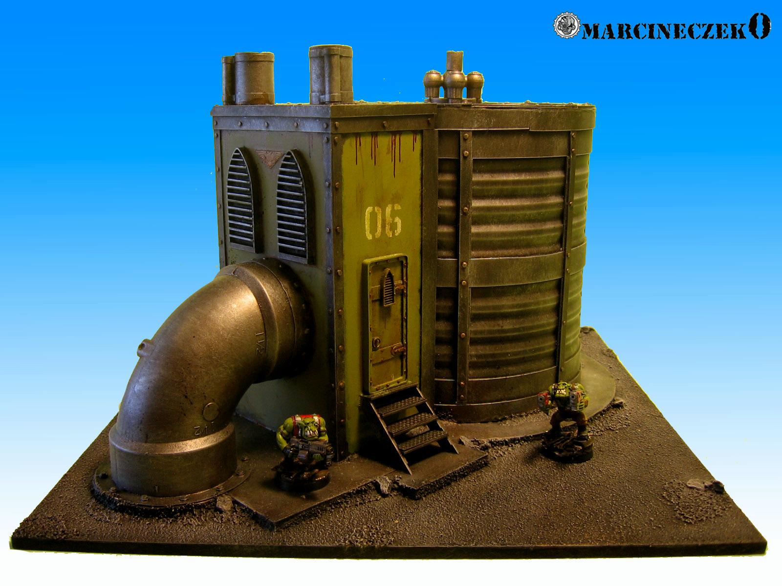 40k Terrain, 40k Terrain
